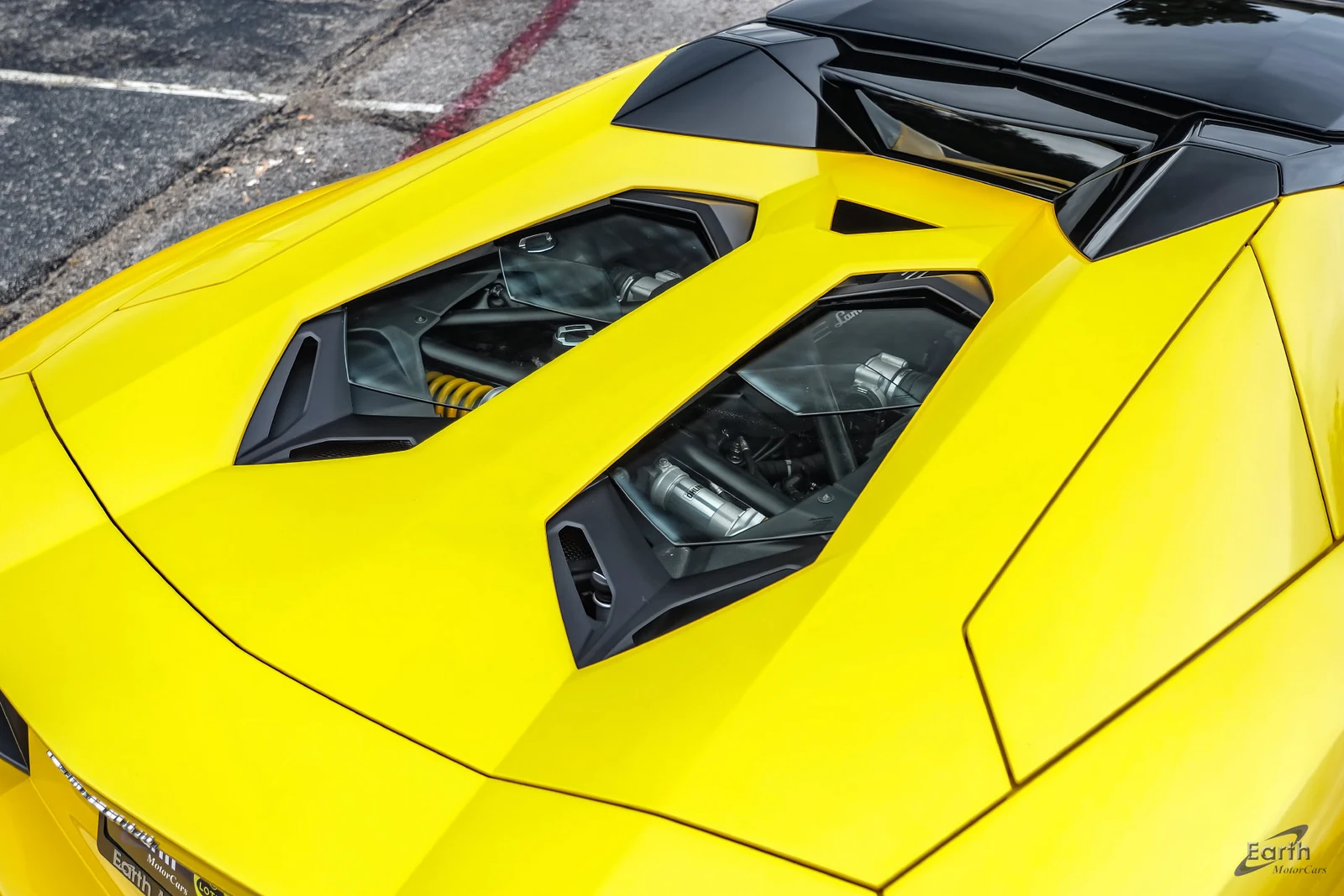 2014 Lamborghini Aventador LP700-4 Roadster, 20/28