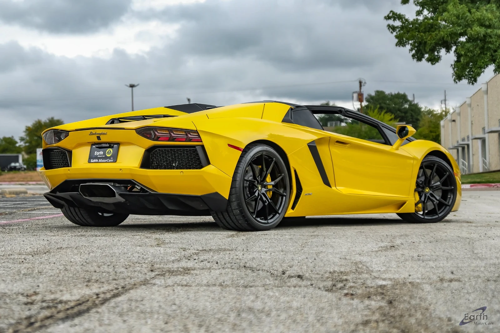 2014 Lamborghini Aventador LP700-4 Roadster, 21/28