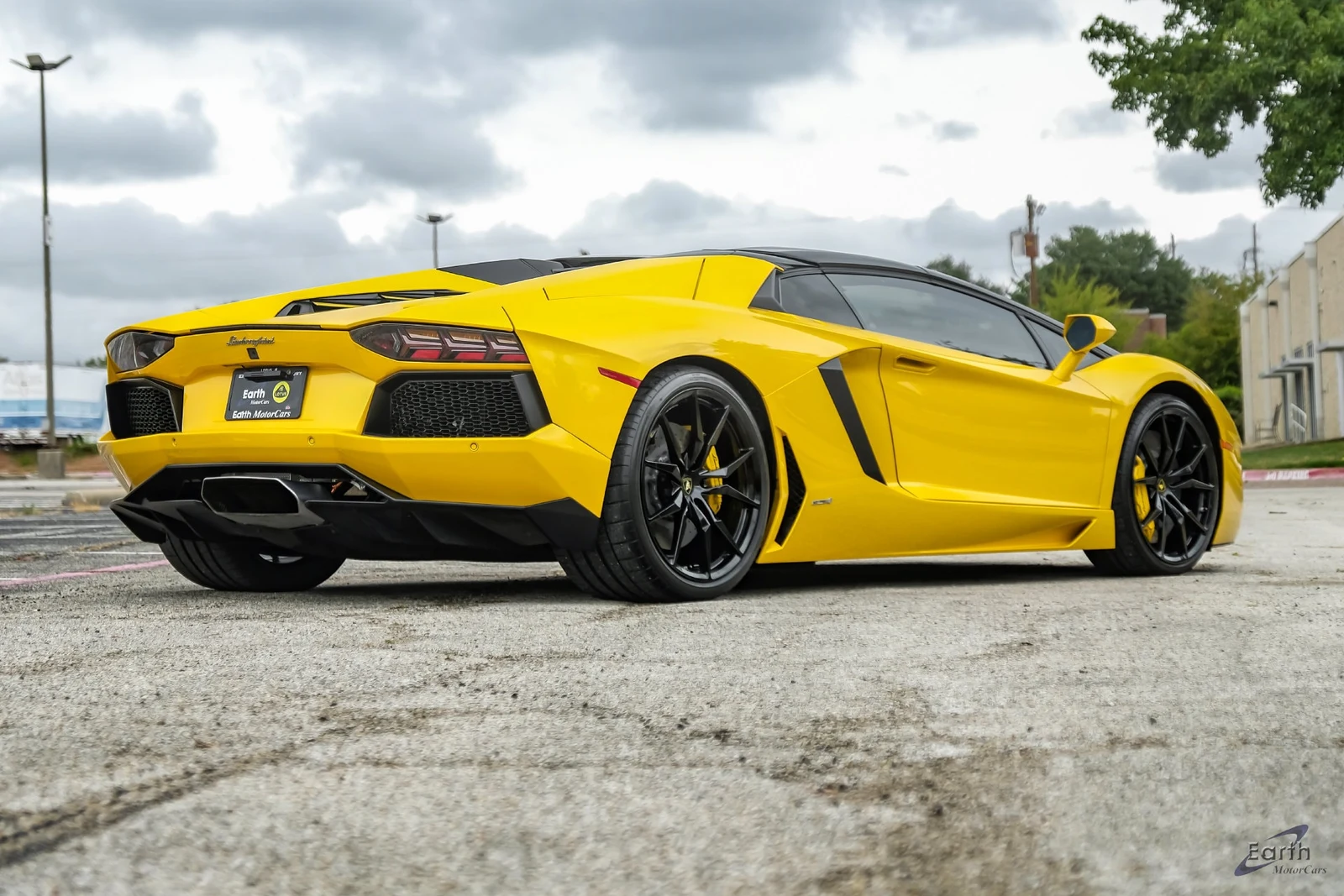 2014 Lamborghini Aventador LP700-4 Roadster, 22/28
