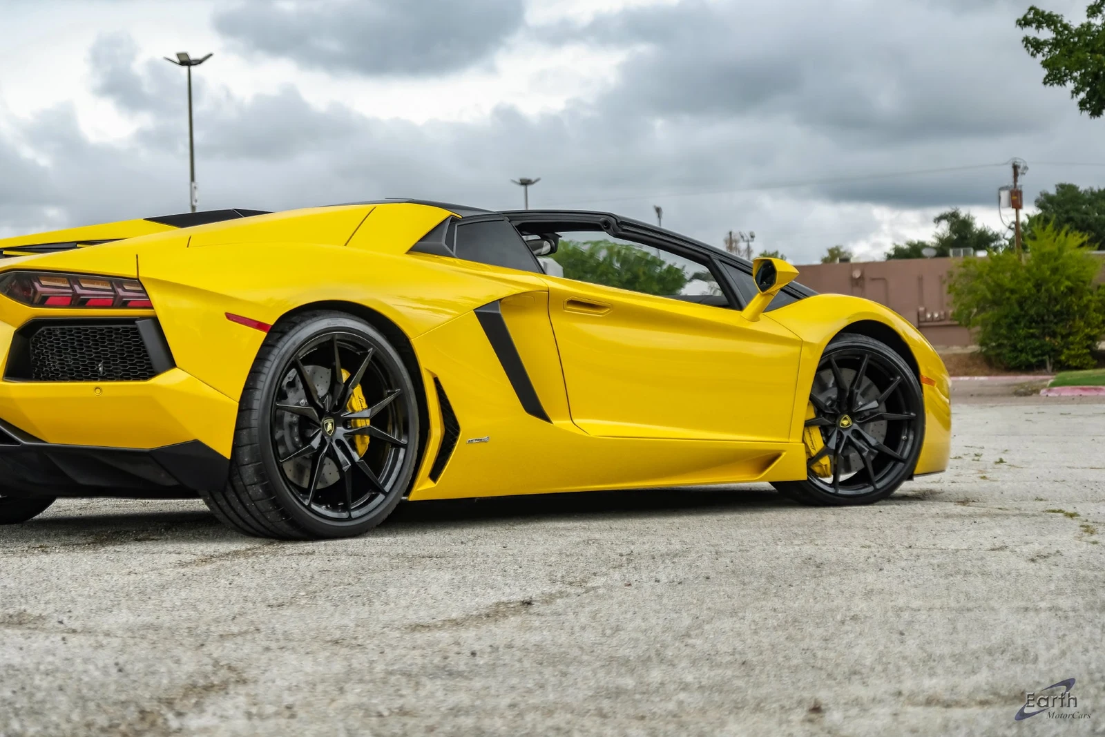 2014 Lamborghini Aventador LP700-4 Roadster, 25/28