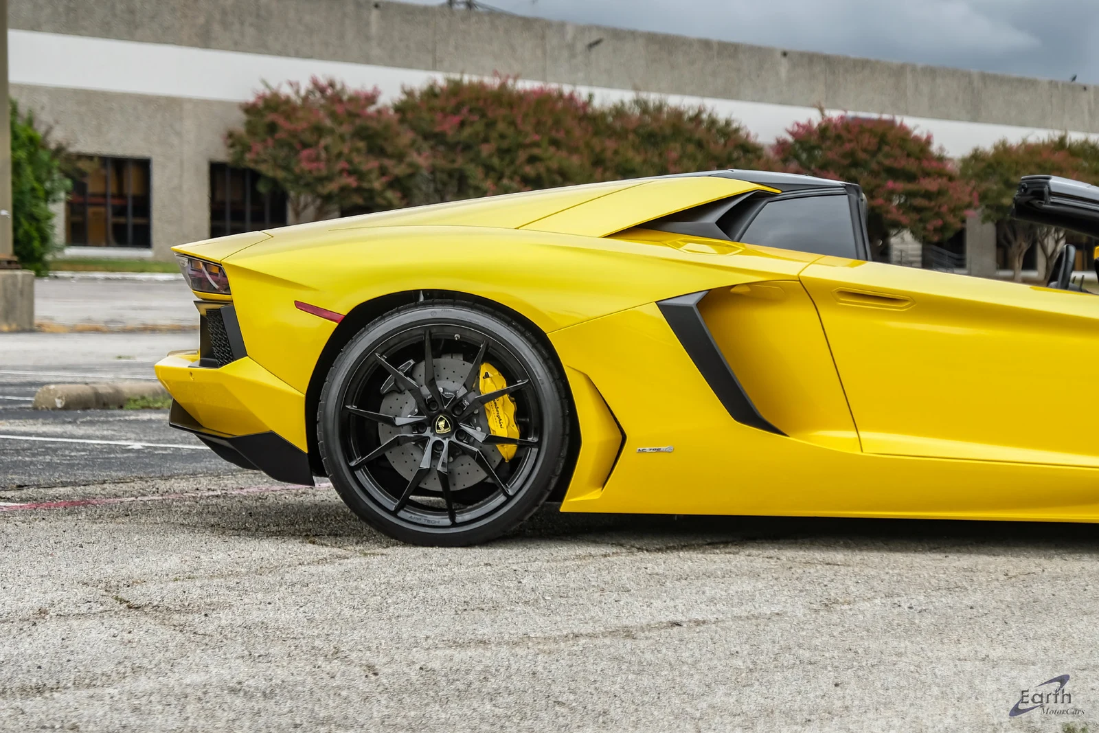 2014 Lamborghini Aventador LP700-4 Roadster, 28/28