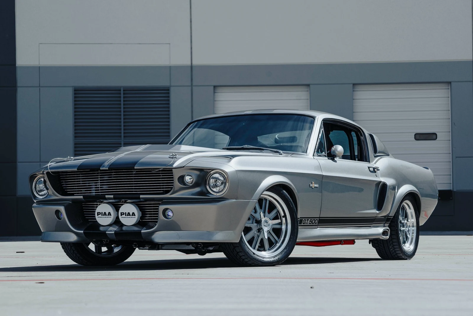 Ford Mustang Eleanor Officially Licensed (1st Generation) | Earth MotorCars