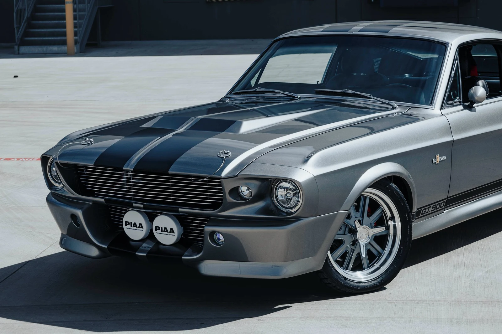 1968 Ford Mustang Eleanor Officially Licensed (1st Generation), 3/29