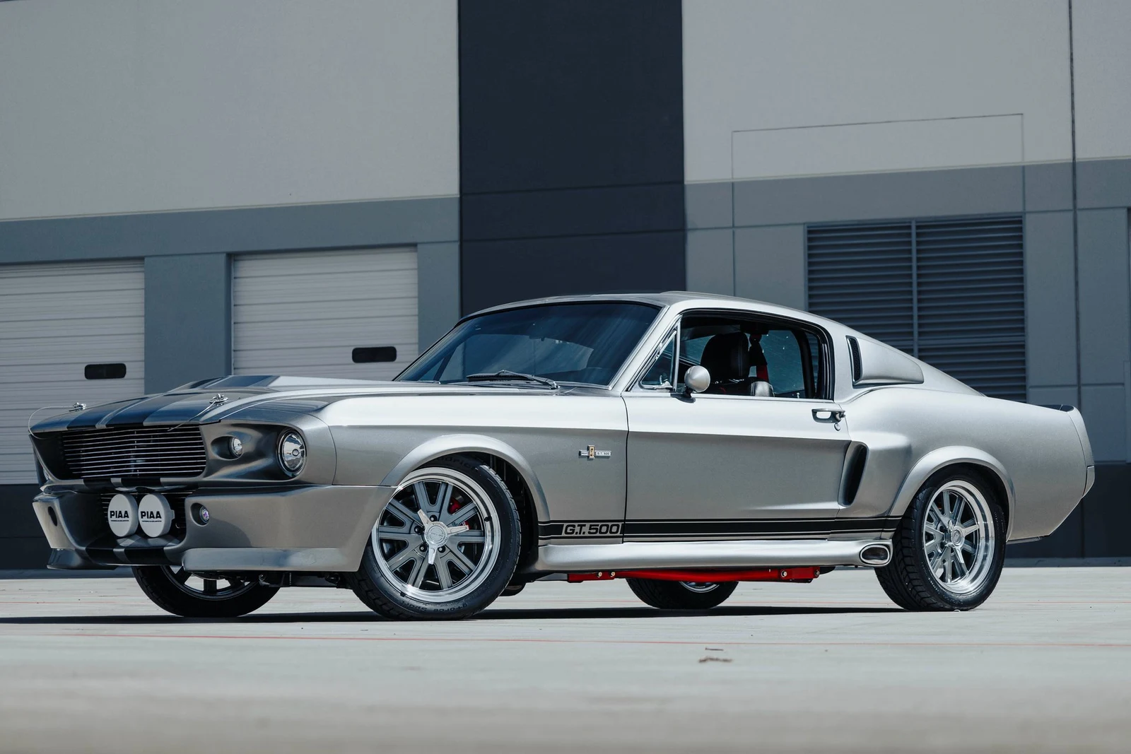 1968 Ford Mustang Eleanor Officially Licensed (1st Generation), 4/29