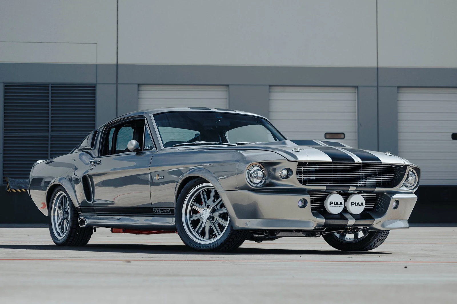 1968 Ford Mustang Eleanor Officially Licensed (1st Generation), 8/29