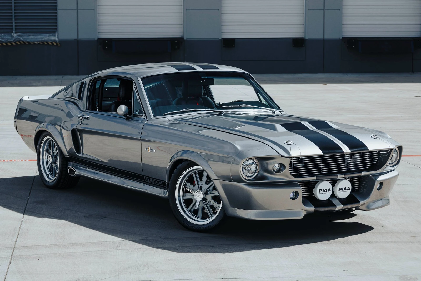 1968 Ford Mustang Eleanor Officially Licensed (1st Generation), 9/29