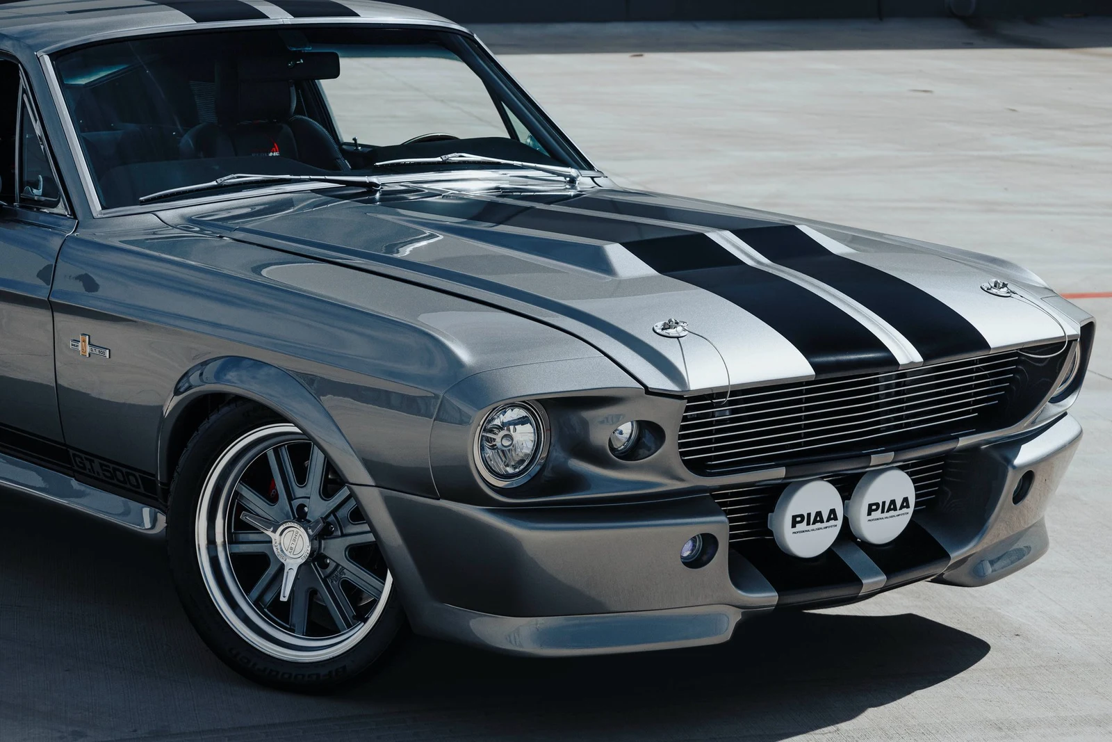 1968 Ford Mustang Eleanor Officially Licensed (1st Generation), 10/29