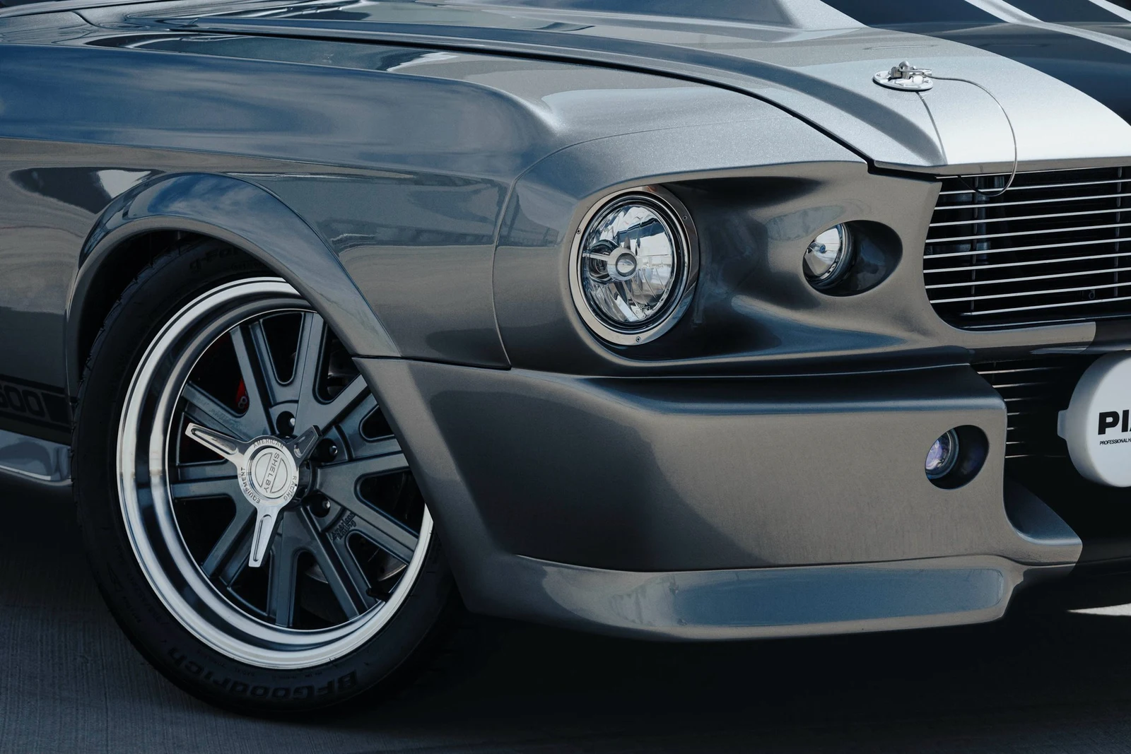 1968 Ford Mustang Eleanor Officially Licensed (1st Generation), 11/29
