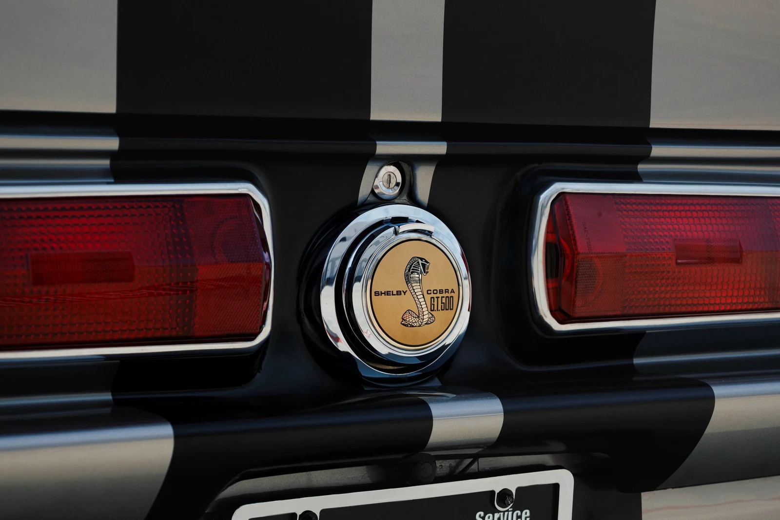 1968 Ford Mustang Eleanor Officially Licensed (1st Generation), 18/29