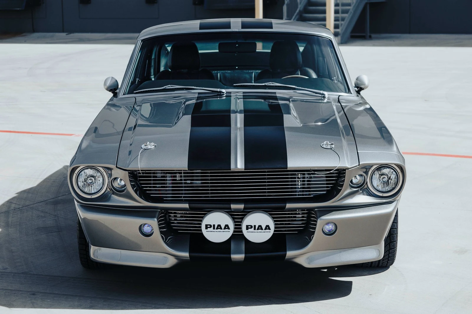 1968 Ford Mustang Eleanor Officially Licensed (1st Generation), 21/29