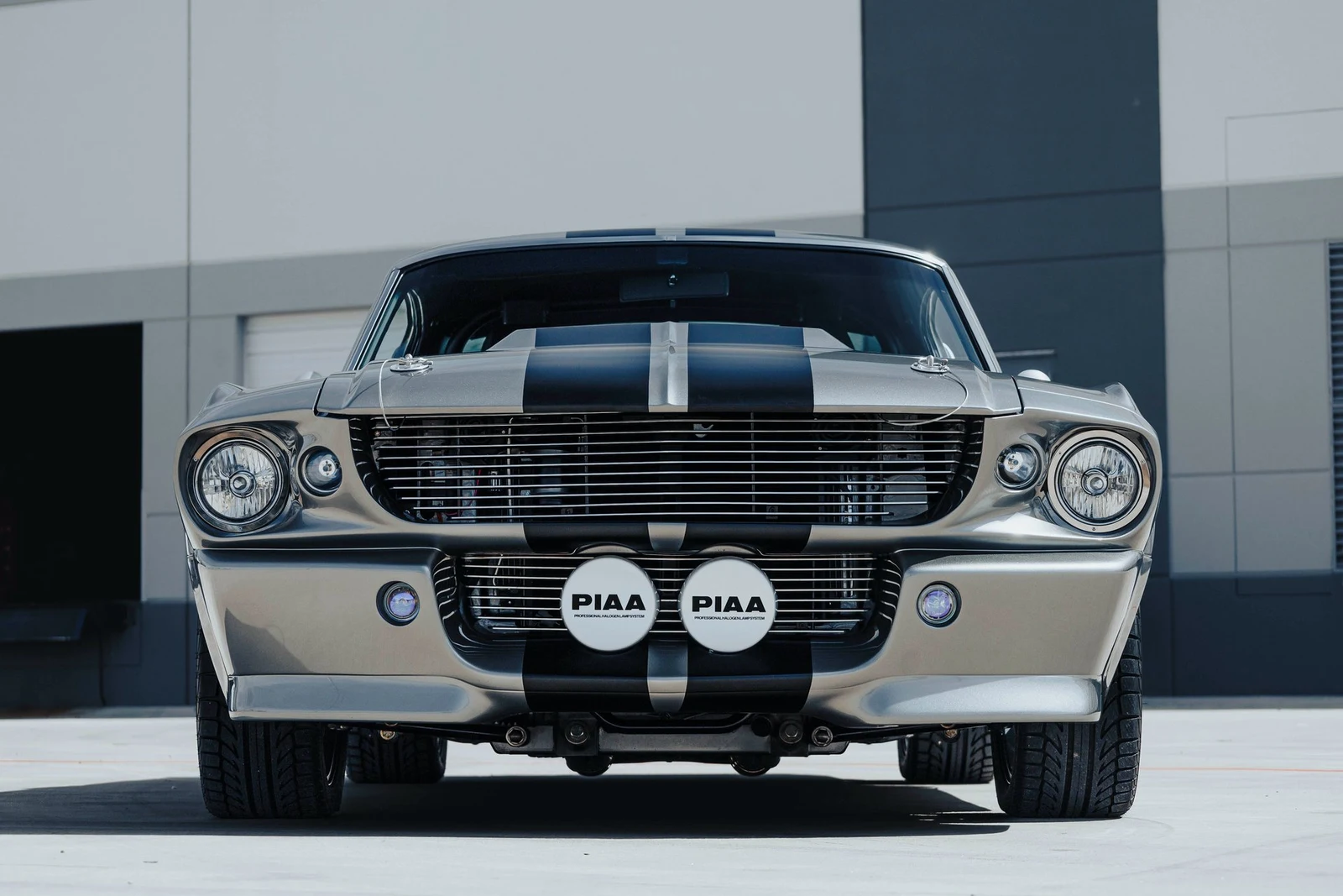 1968 Ford Mustang Eleanor Officially Licensed (1st Generation), 22/29