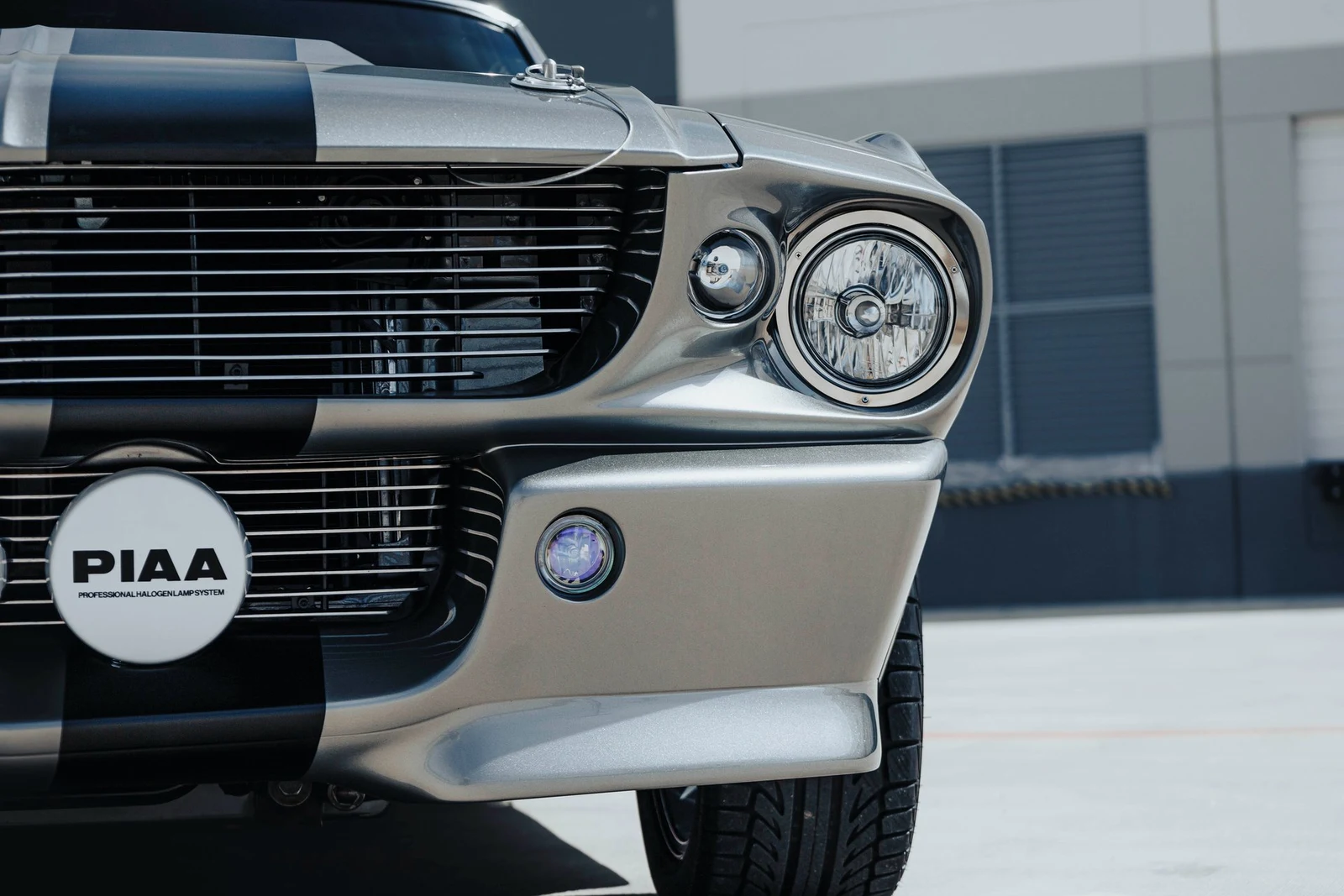 1968 Ford Mustang Eleanor Officially Licensed (1st Generation), 23/29