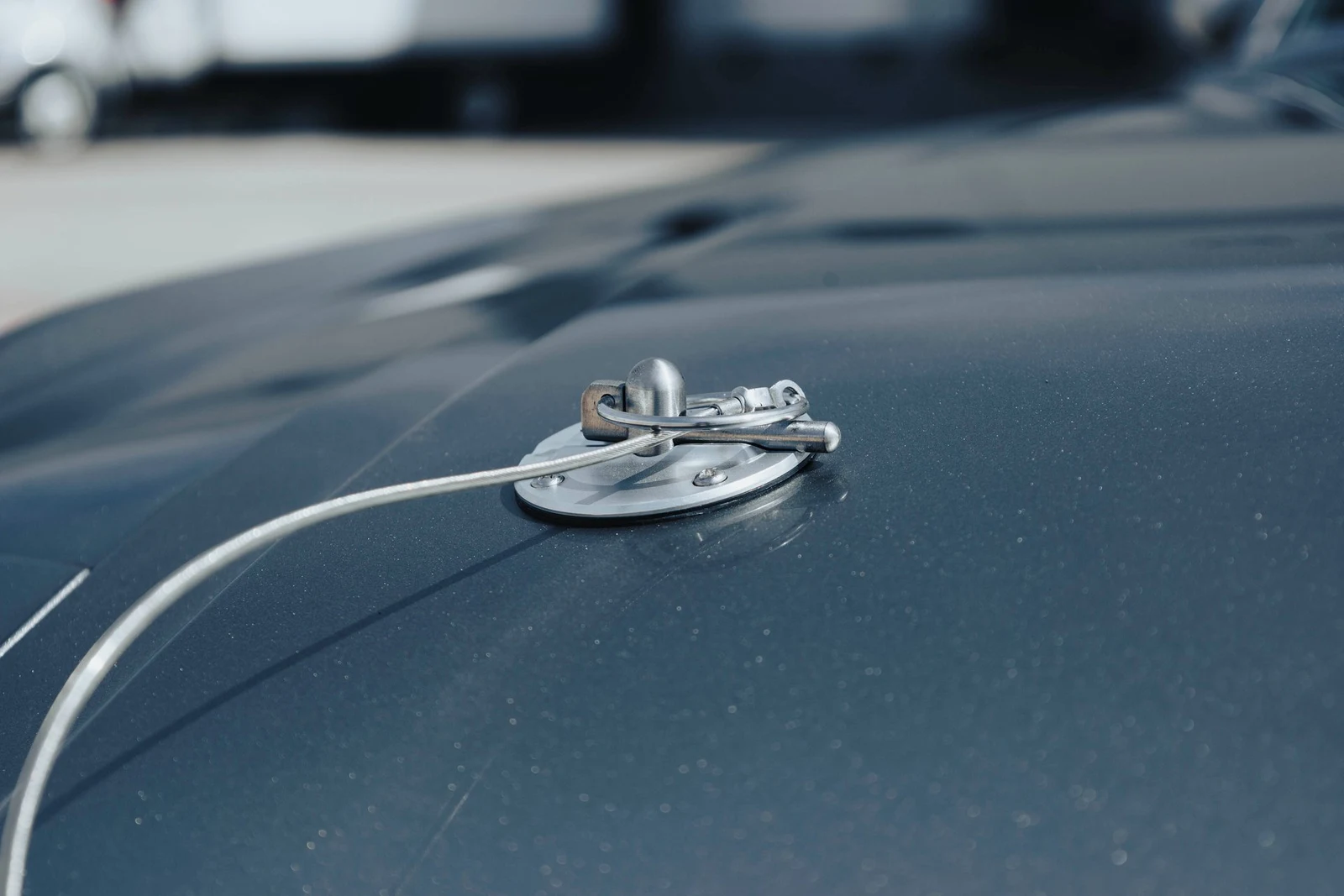 1968 Ford Mustang Eleanor Officially Licensed (1st Generation), 25/29