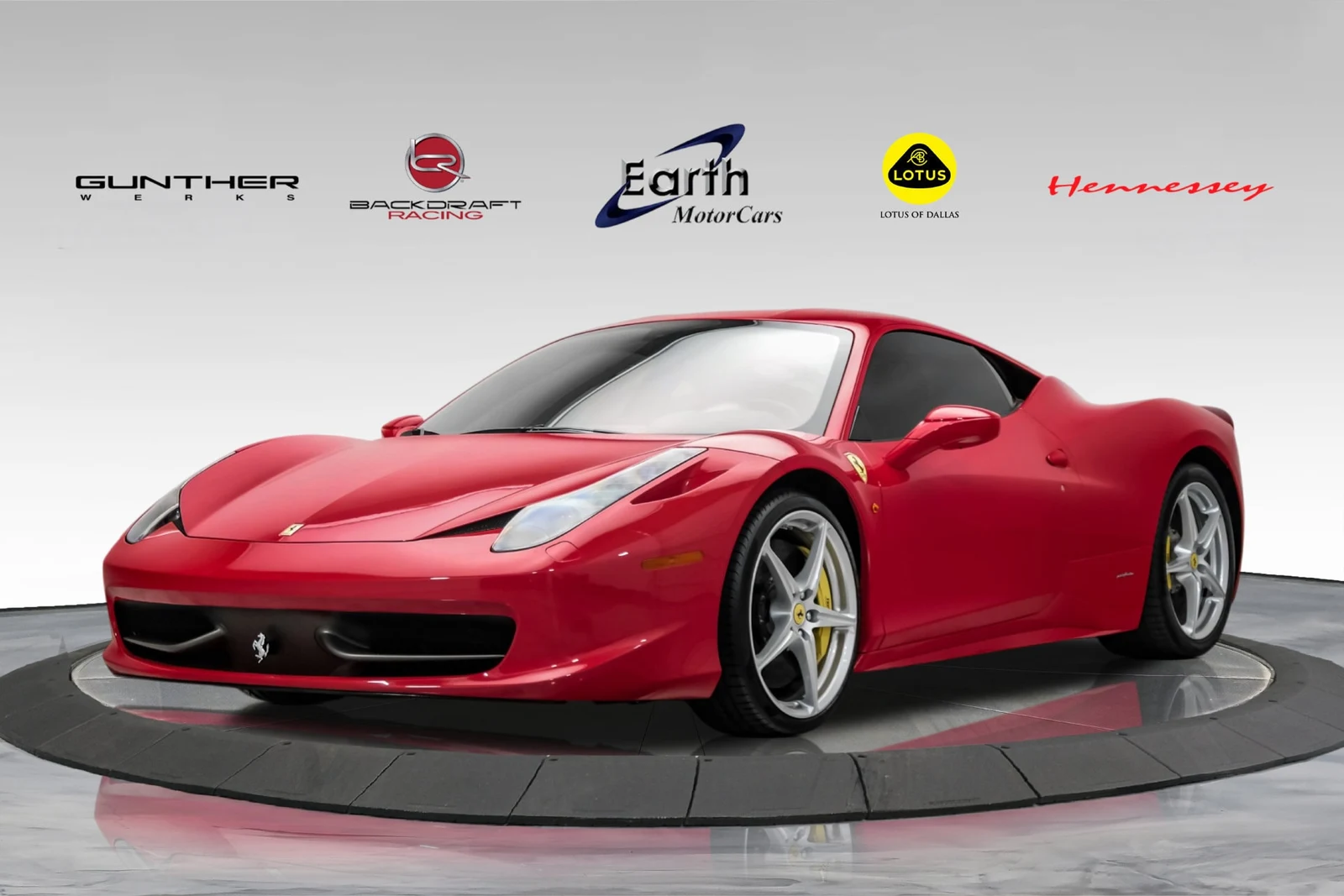 Ferrari 458 Italia | Earth MotorCars