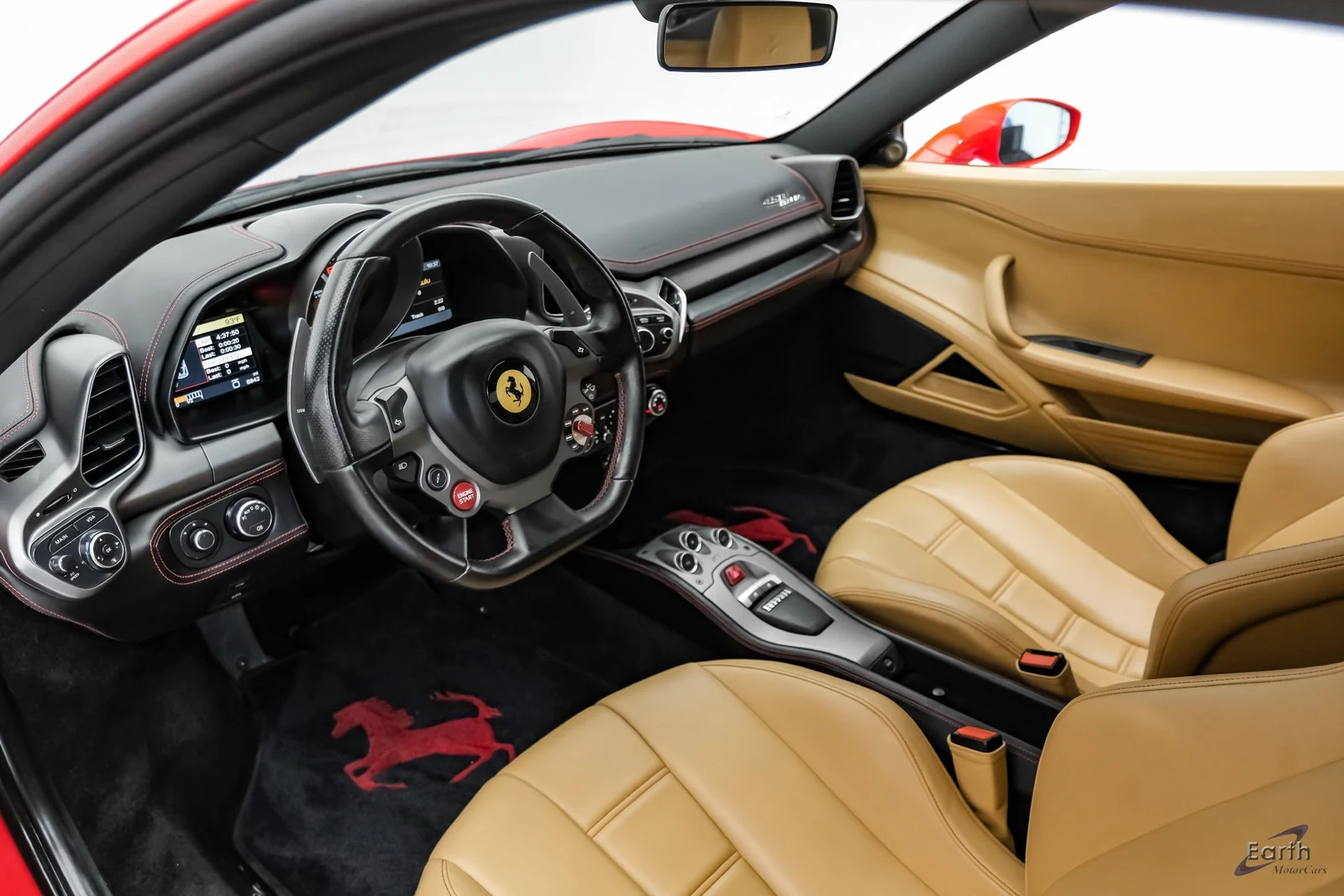 2014 Ferrari 458 Italia, 2/27