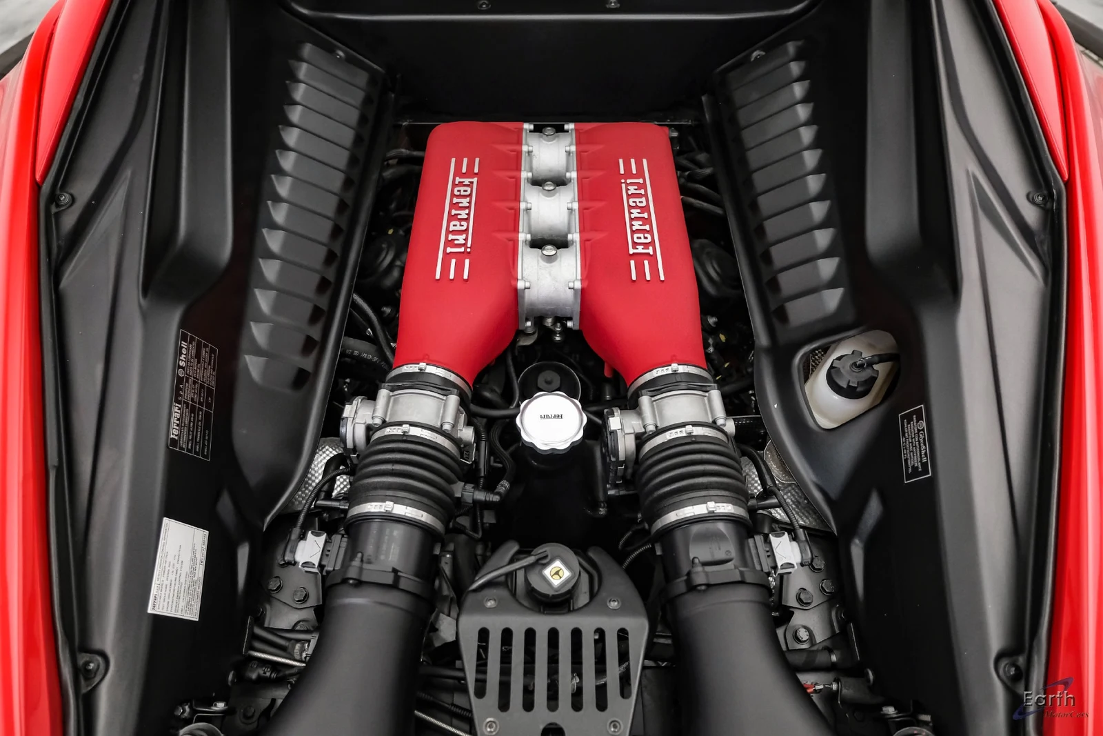 2014 Ferrari 458 Italia, 3/27