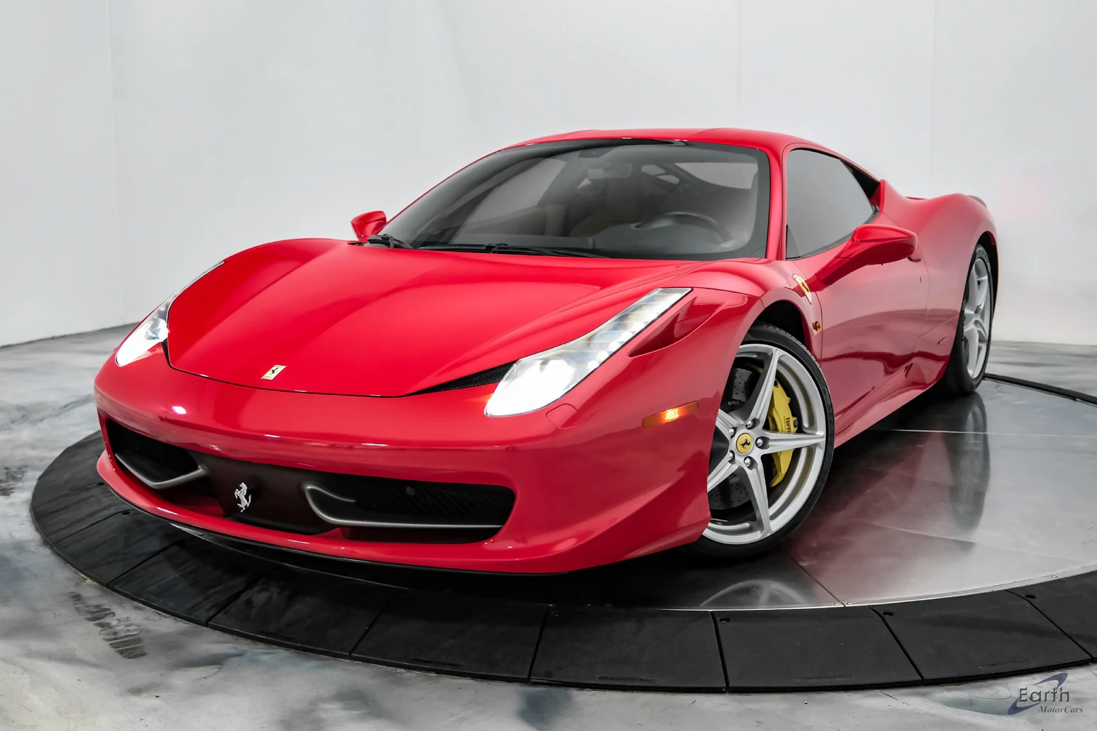 2014 Ferrari 458 Italia, 4/27