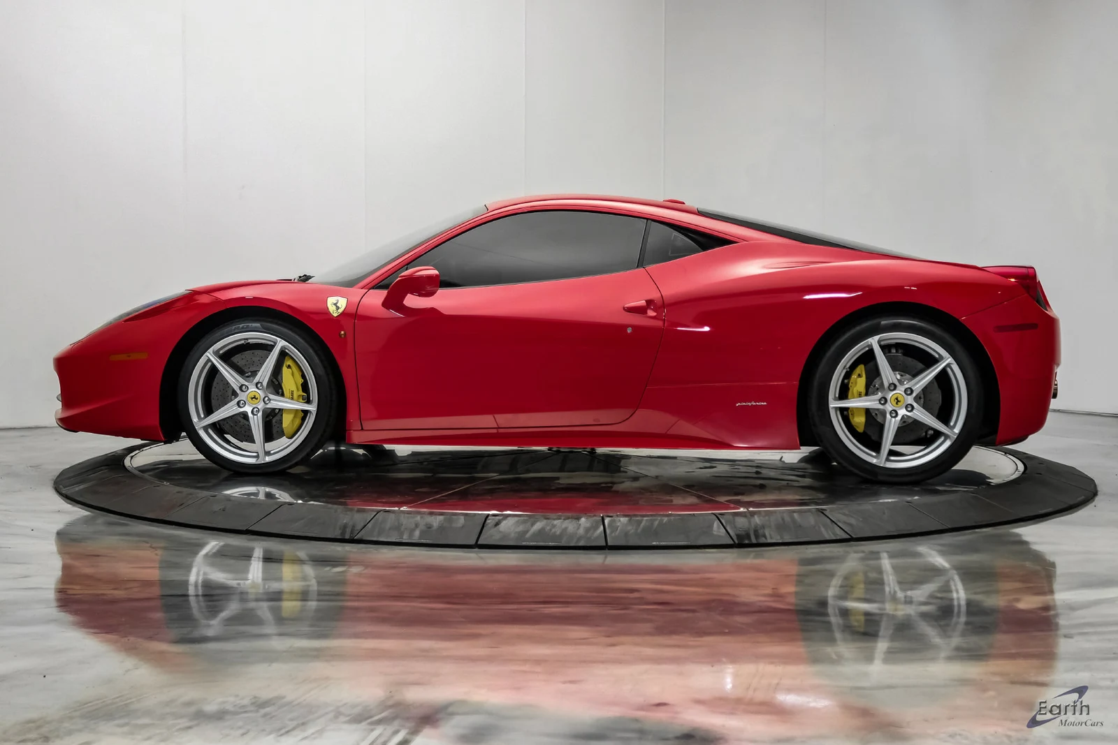 2014 Ferrari 458 Italia, 5/27