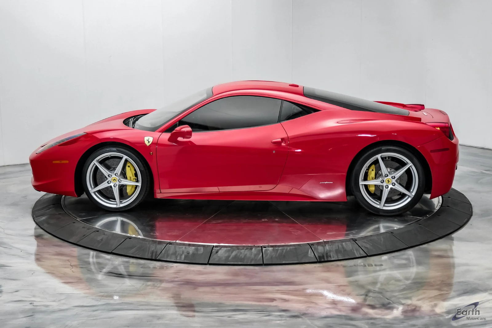 2014 Ferrari 458 Italia, 6/27
