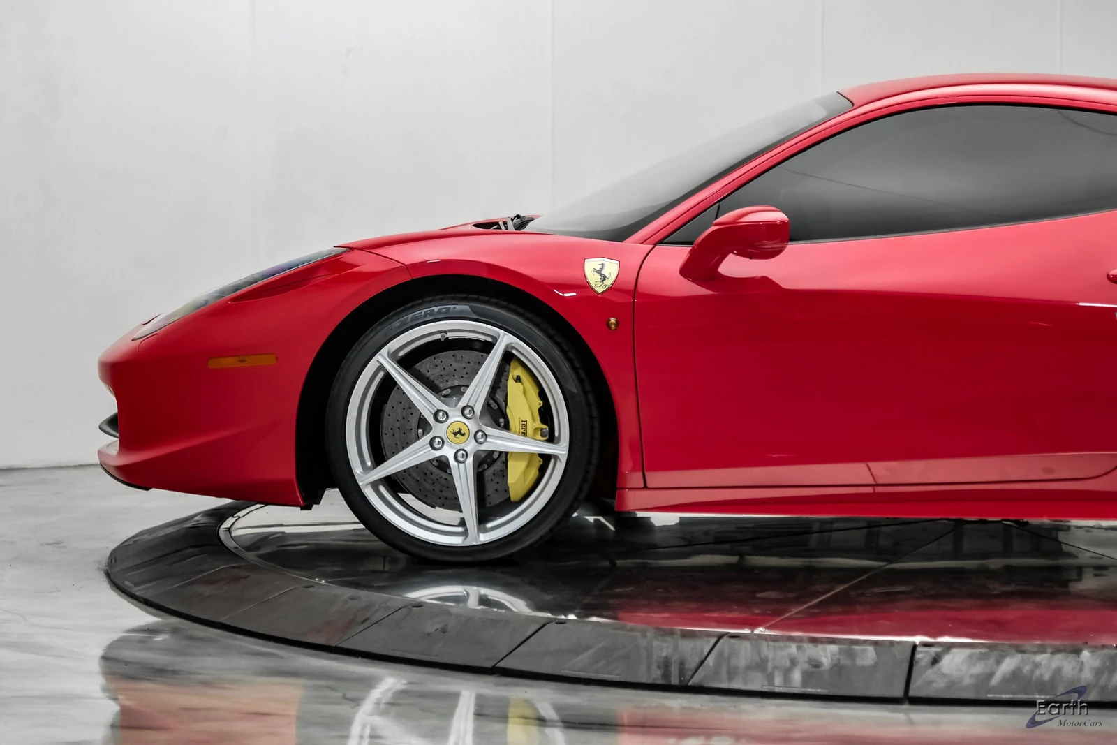 2014 Ferrari 458 Italia, 7/27