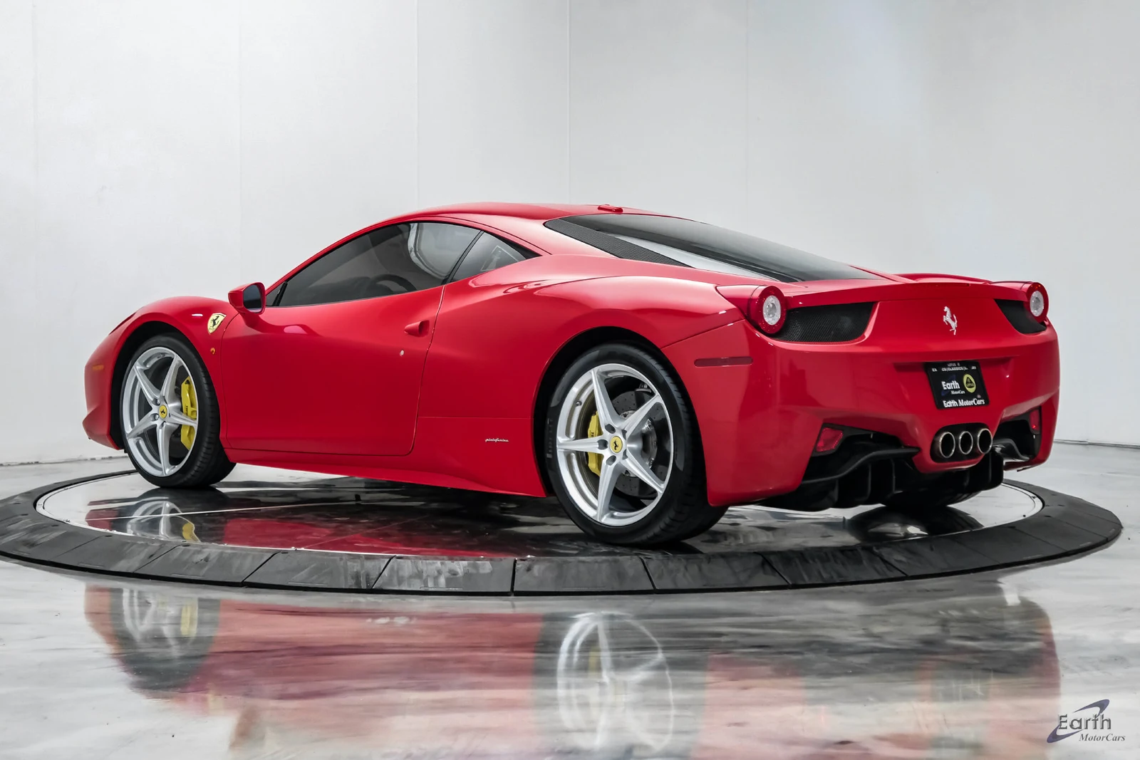 2014 Ferrari 458 Italia, 9/27