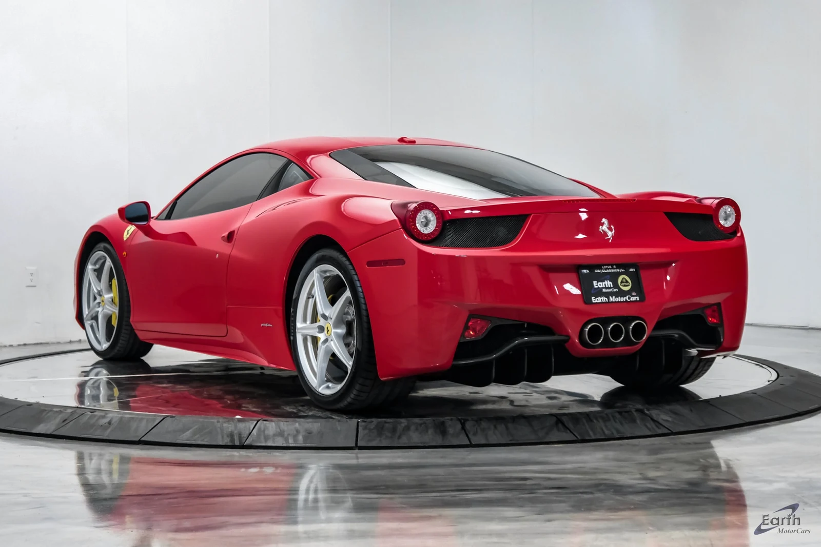 2014 Ferrari 458 Italia, 10/27
