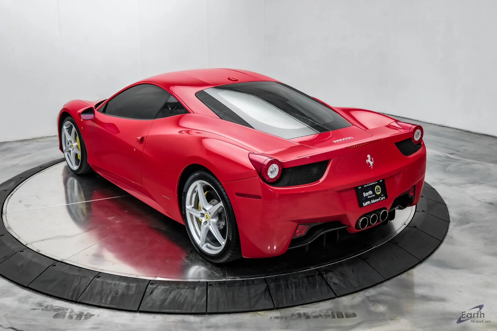 2014 Ferrari 458 Italia, 11/27