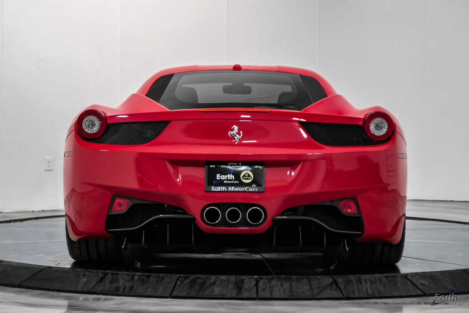 2014 Ferrari 458 Italia, 12/27
