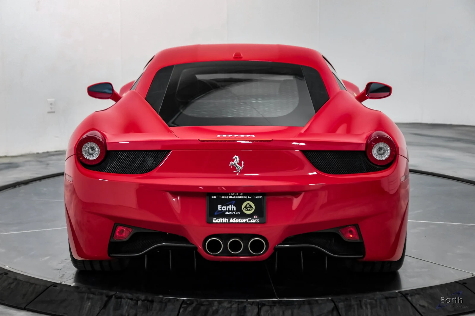 2014 Ferrari 458 Italia, 13/27