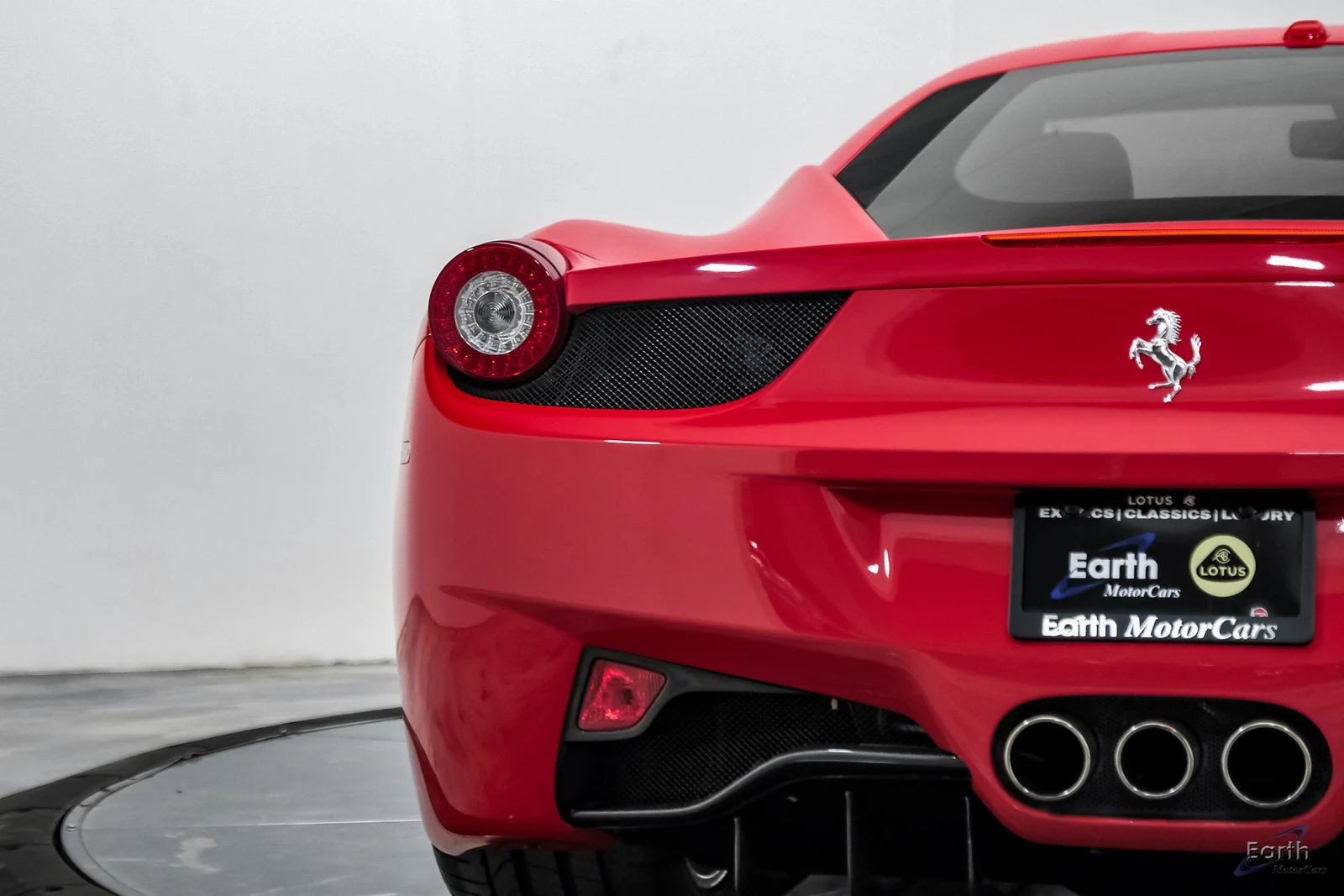 2014 Ferrari 458 Italia, 14/27