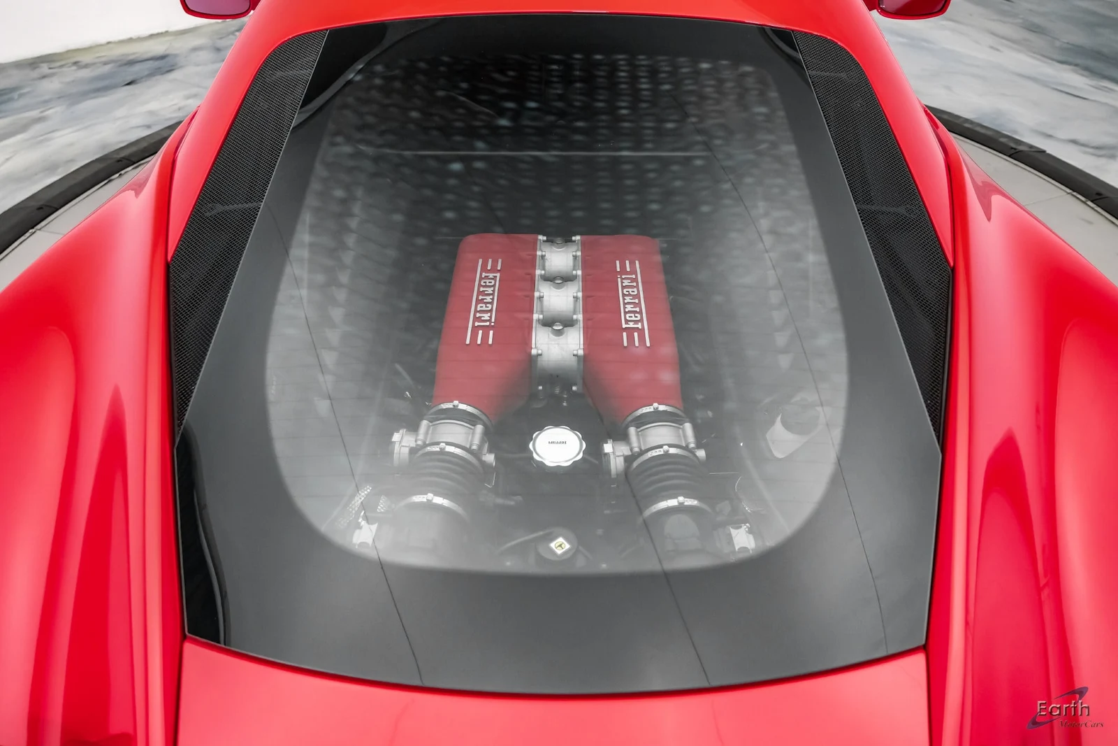 2014 Ferrari 458 Italia, 16/27