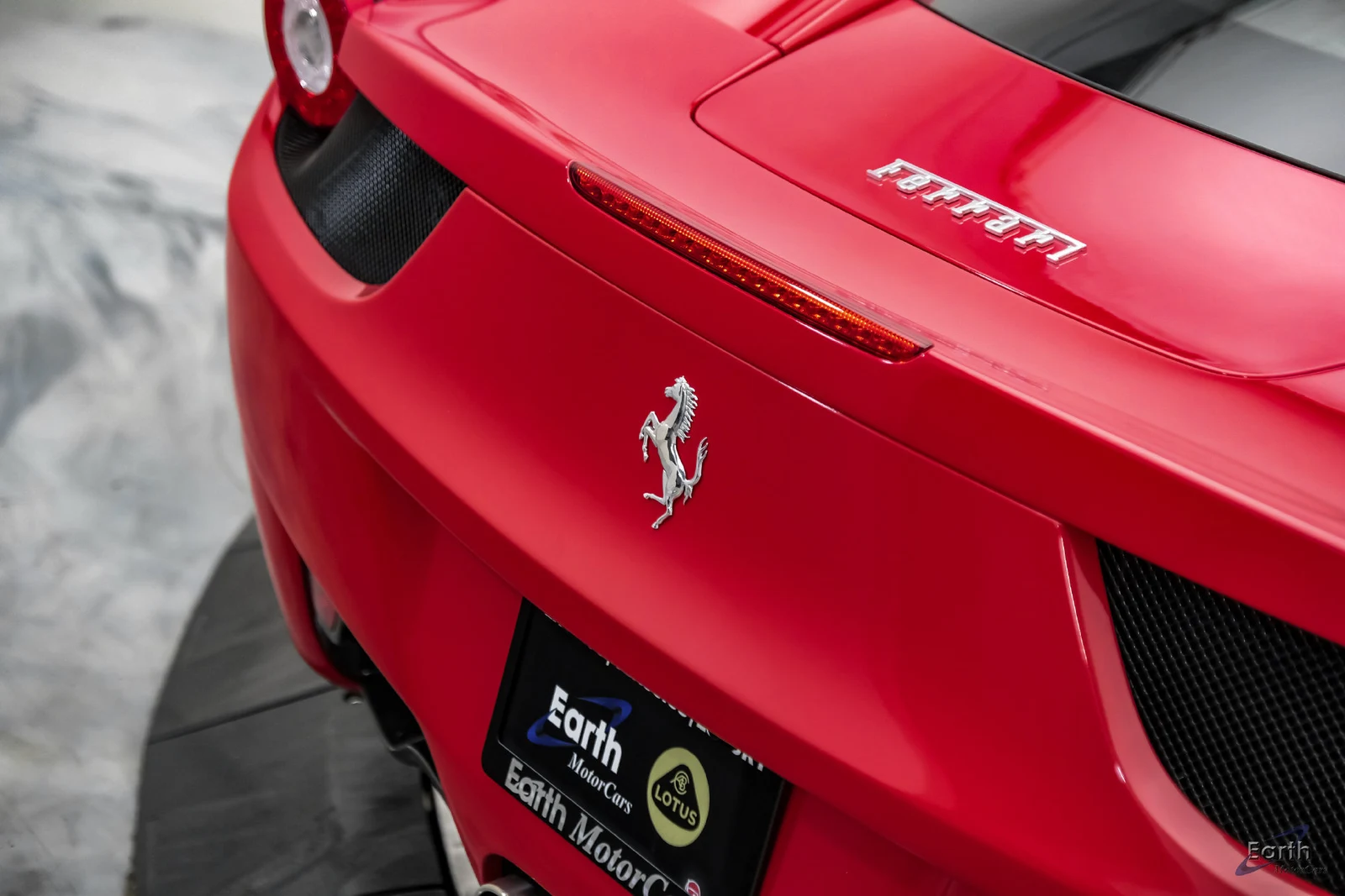 2014 Ferrari 458 Italia, 17/27