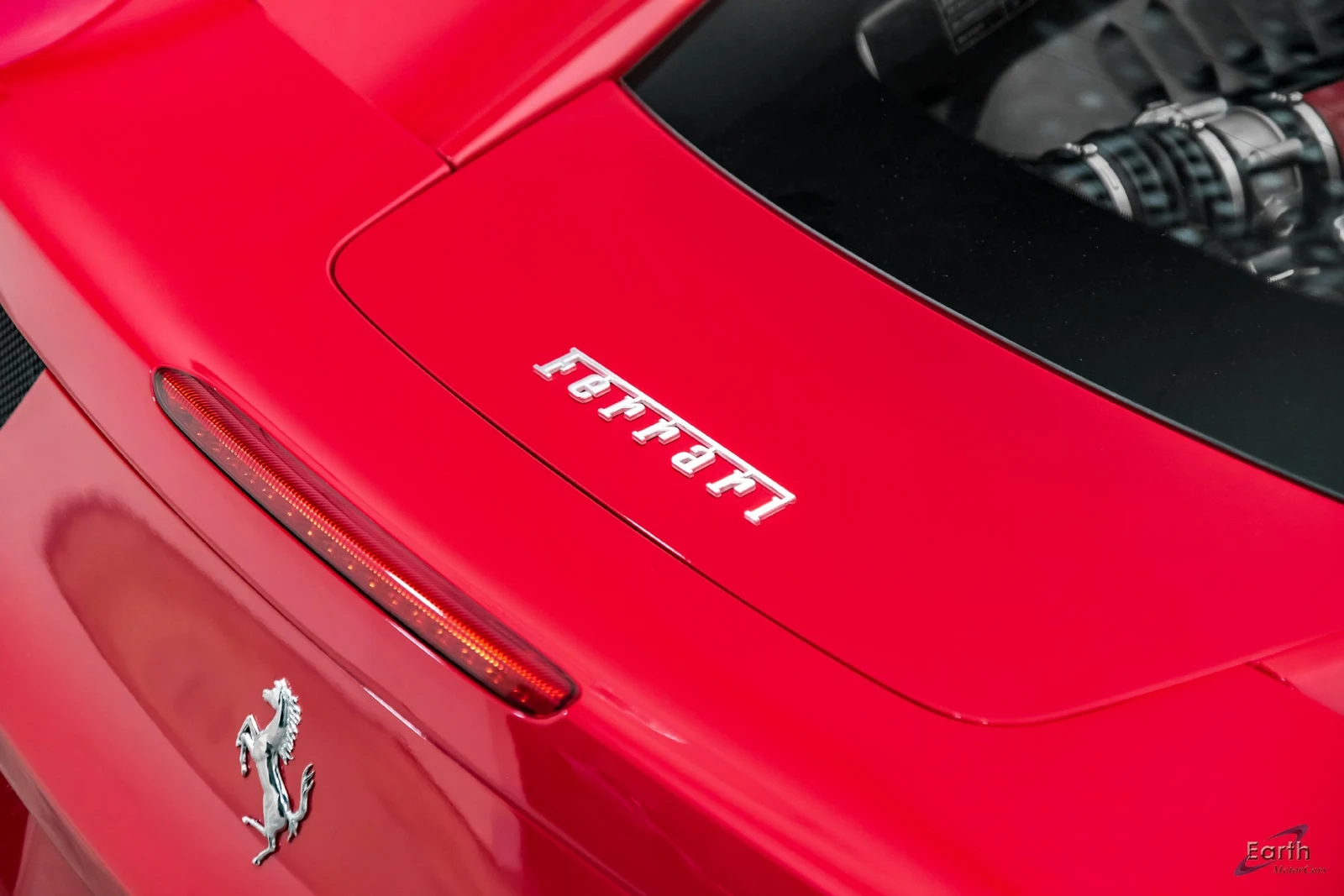 2014 Ferrari 458 Italia, 18/27
