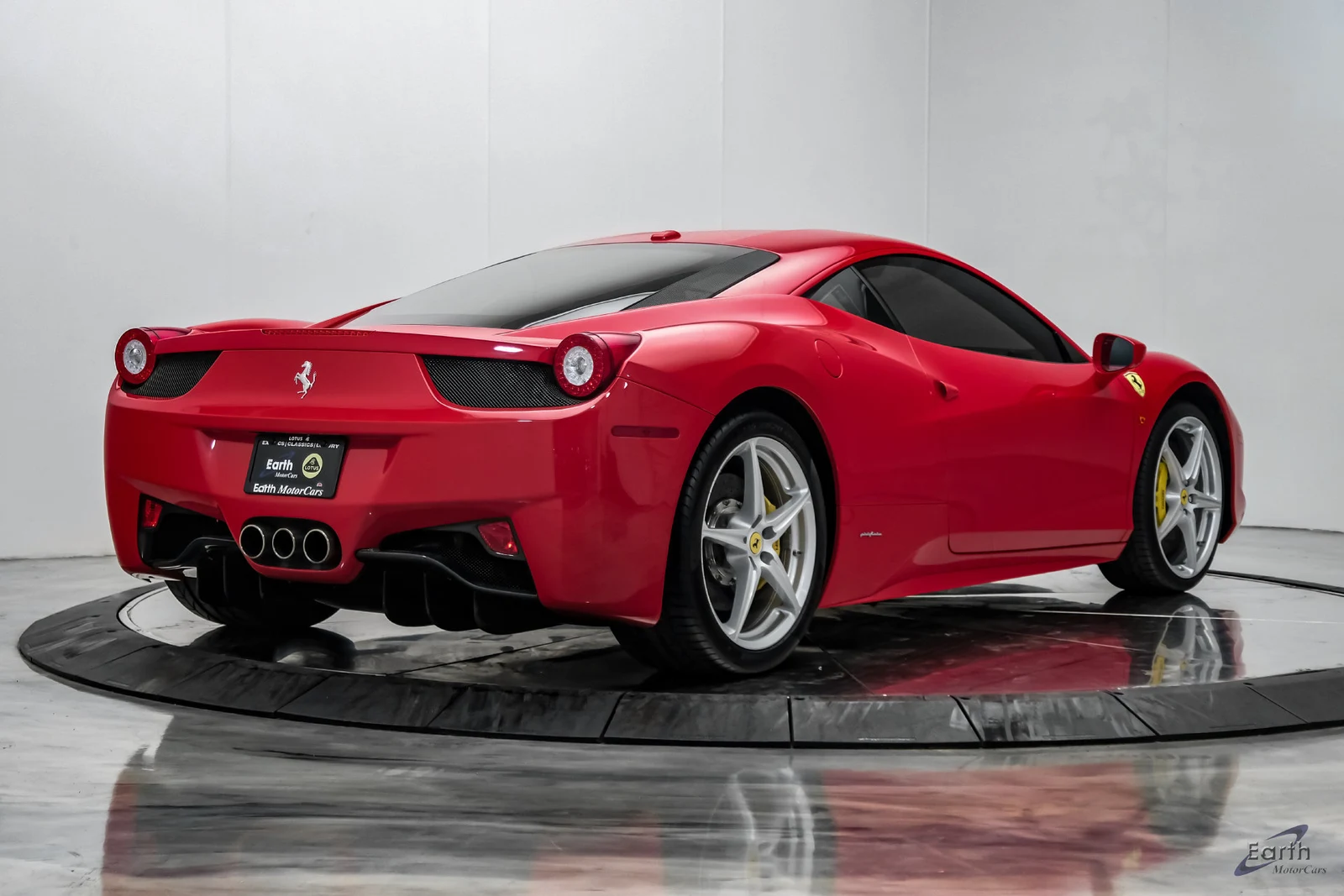2014 Ferrari 458 Italia, 19/27