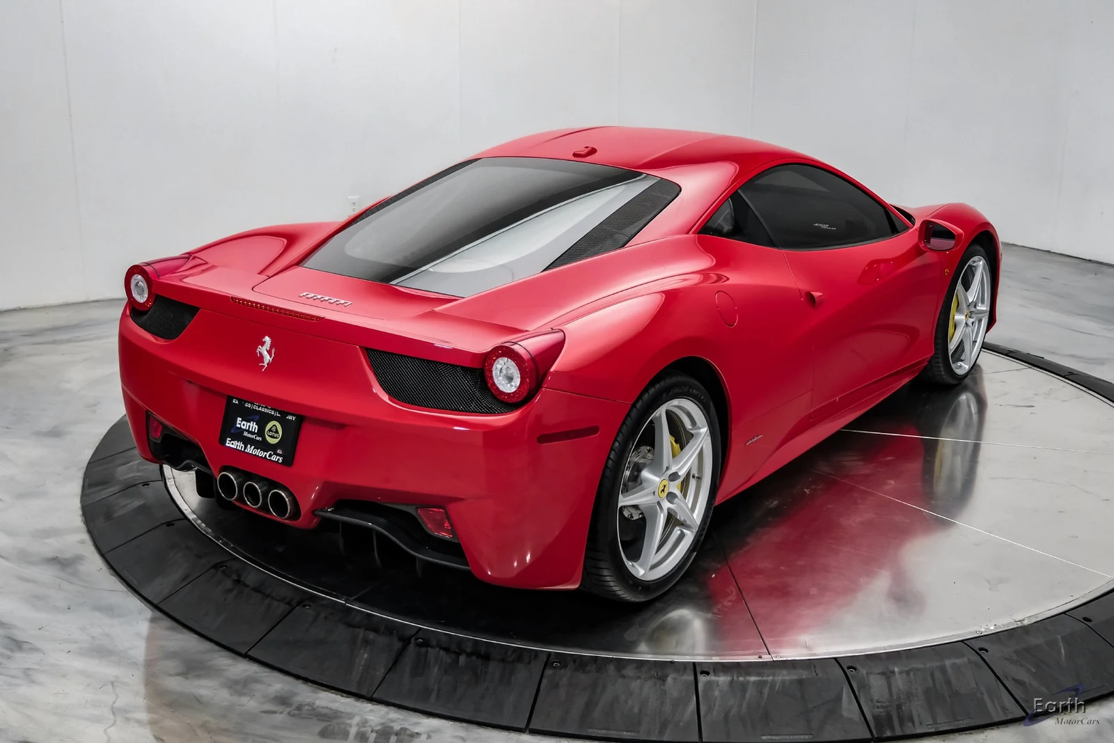 2014 Ferrari 458 Italia, 20/27