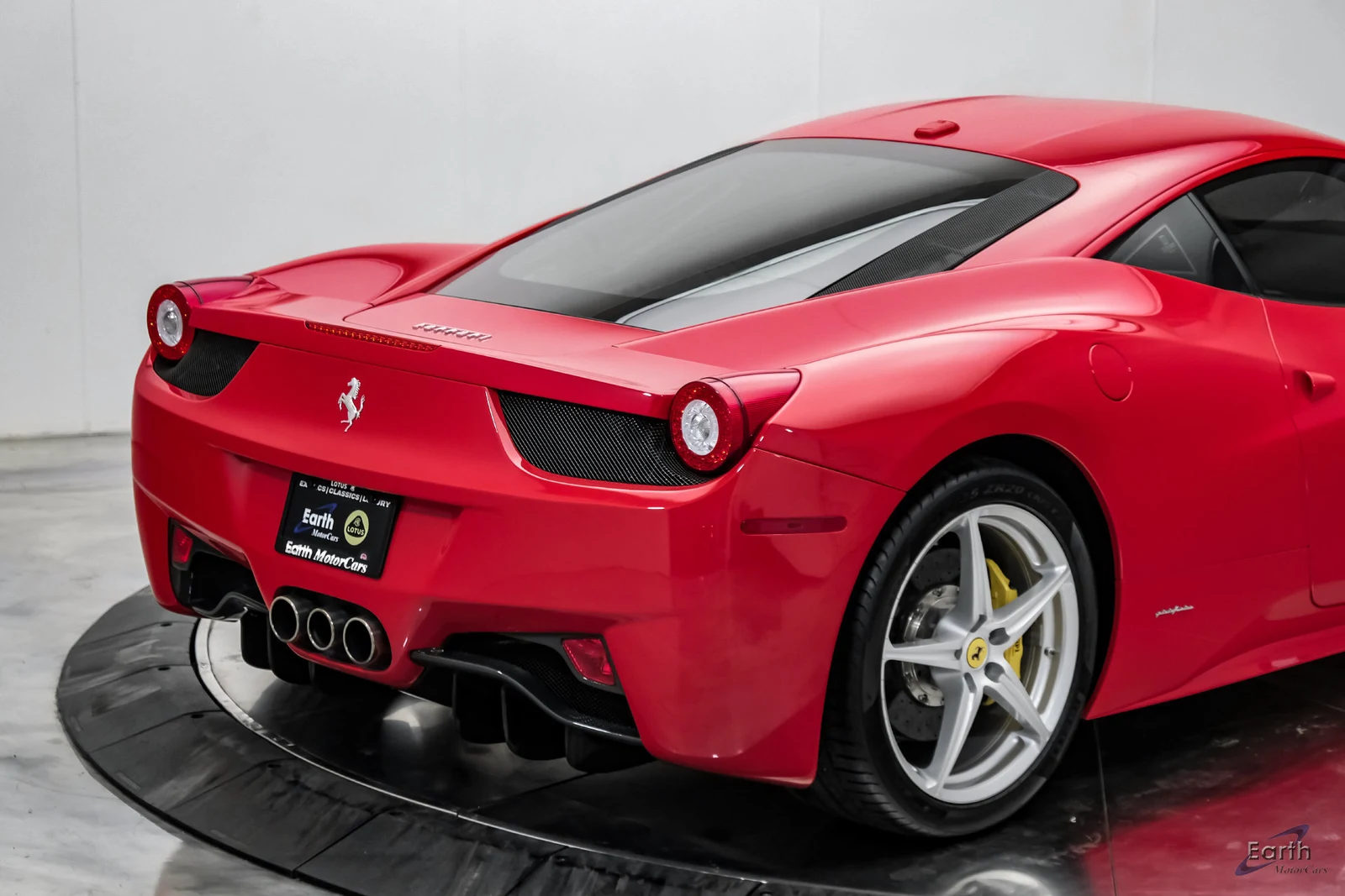 2014 Ferrari 458 Italia, 21/27