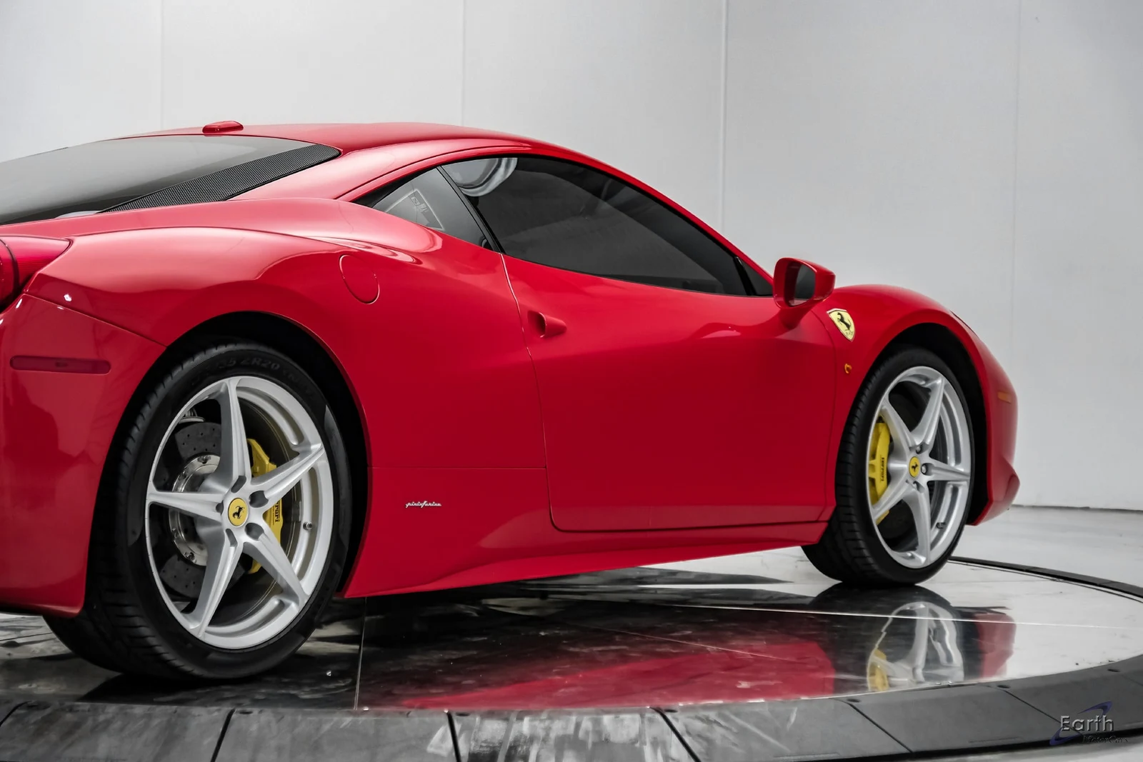 2014 Ferrari 458 Italia, 22/27