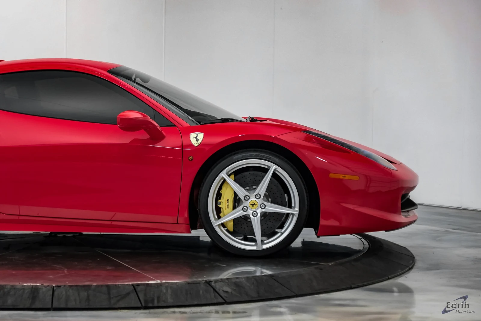 2014 Ferrari 458 Italia, 26/27