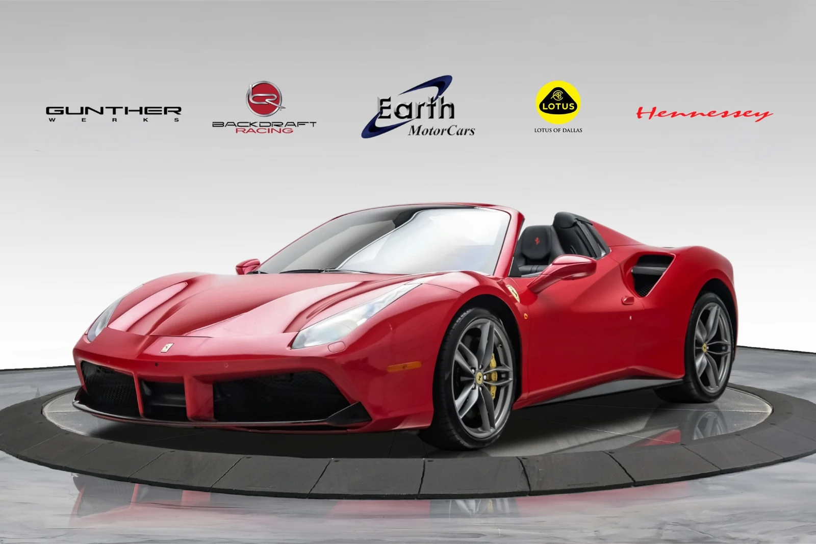 Ferrari 488 Spider | Earth MotorCars