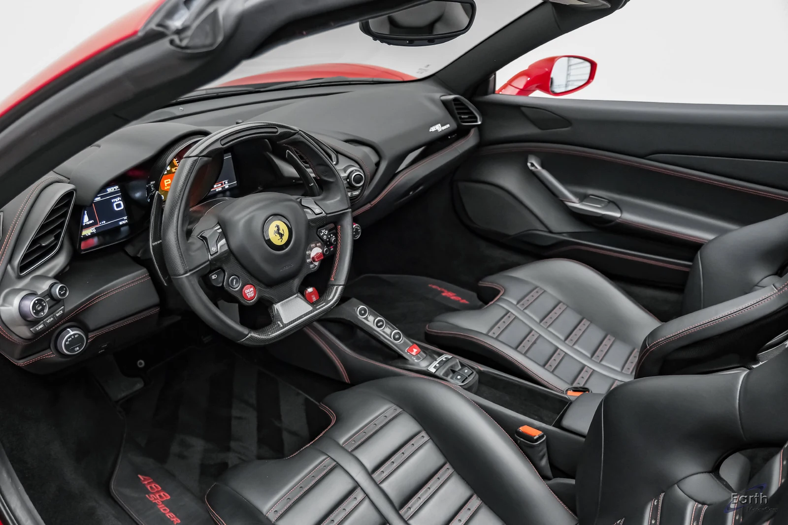 2018 Ferrari 488 Spider, 2/27