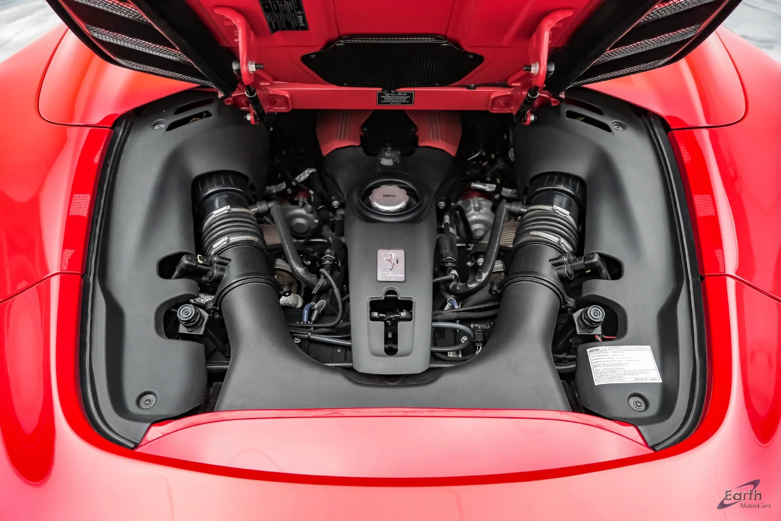 2018 Ferrari 488 Spider, 3/27