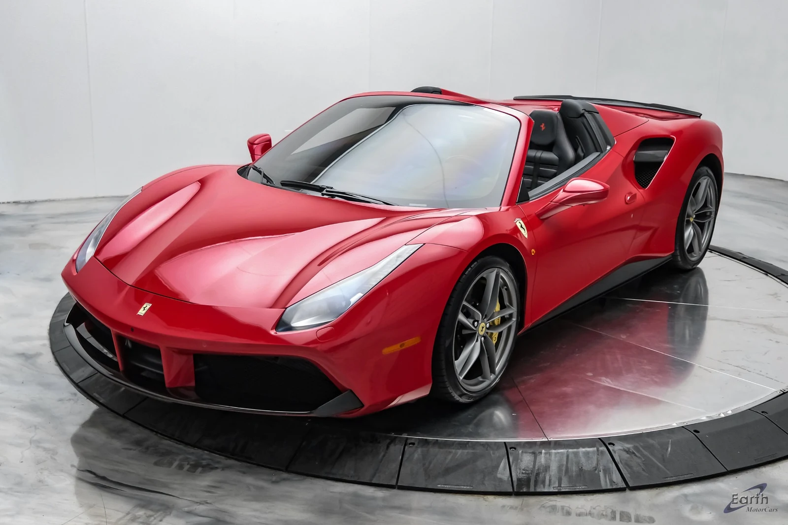 2018 Ferrari 488 Spider, 5/27