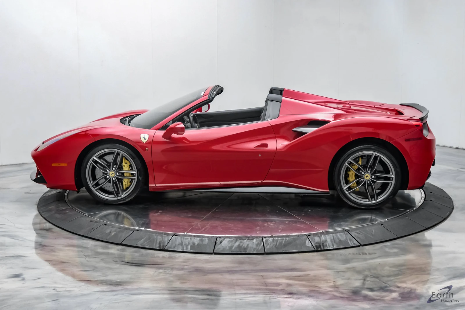 2018 Ferrari 488 Spider, 6/27