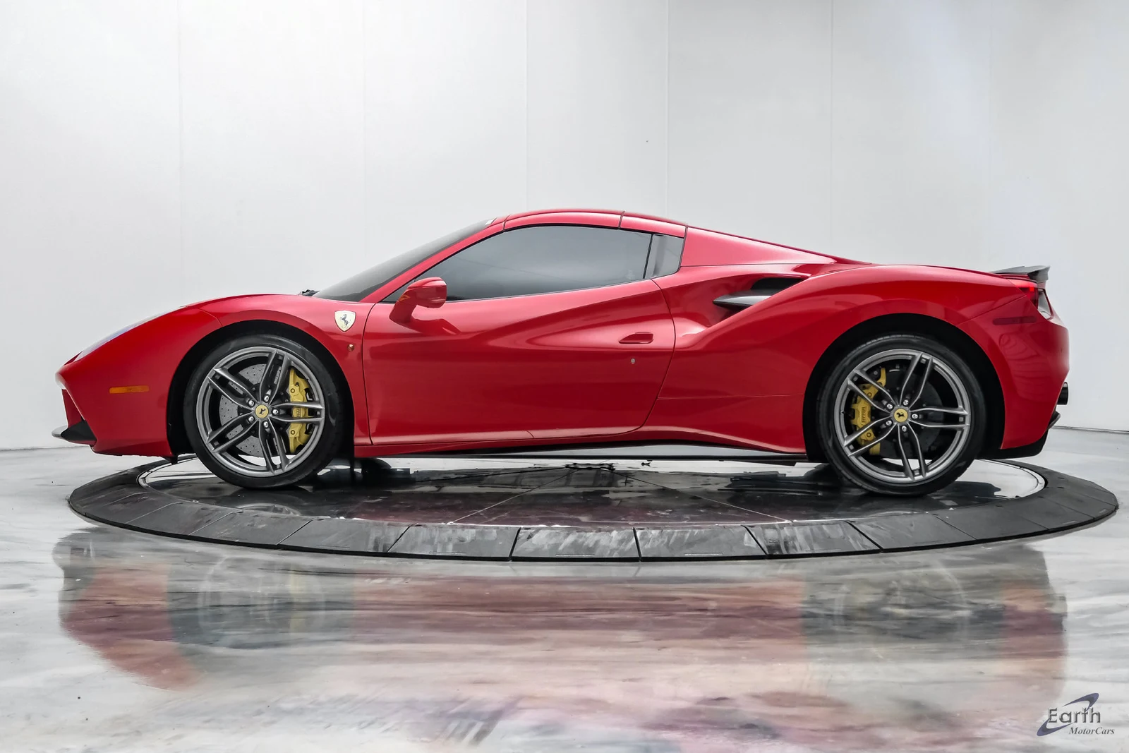 2018 Ferrari 488 Spider, 7/27