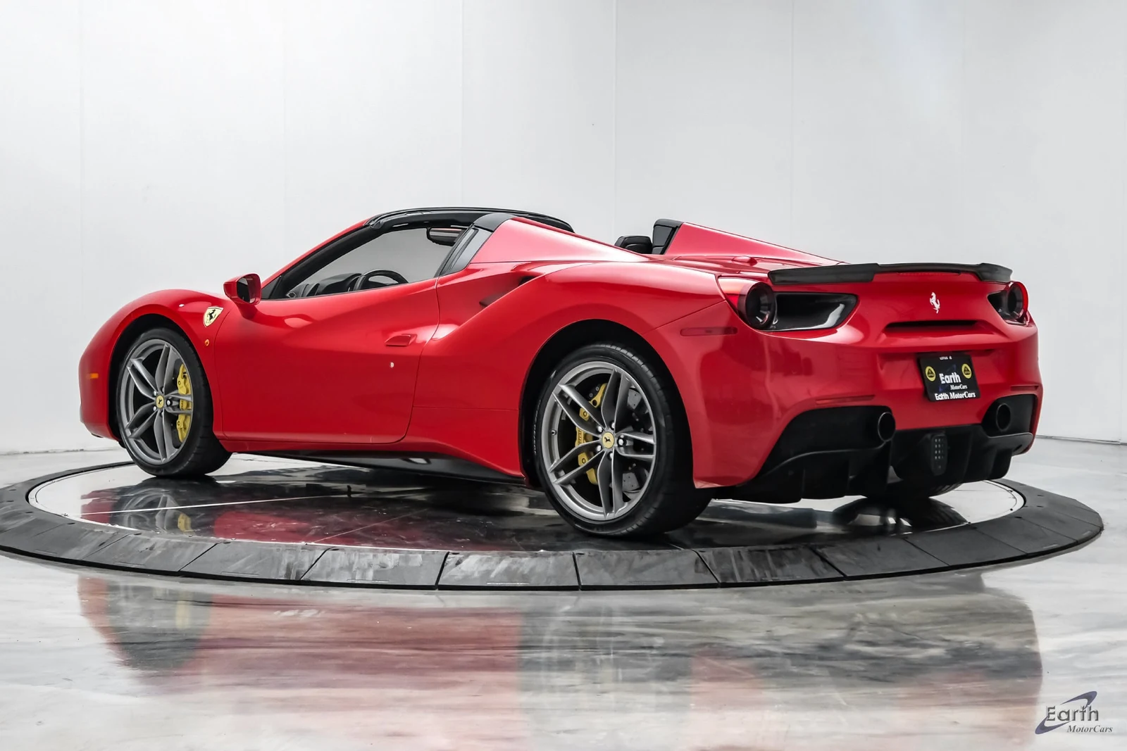 2018 Ferrari 488 Spider, 10/27
