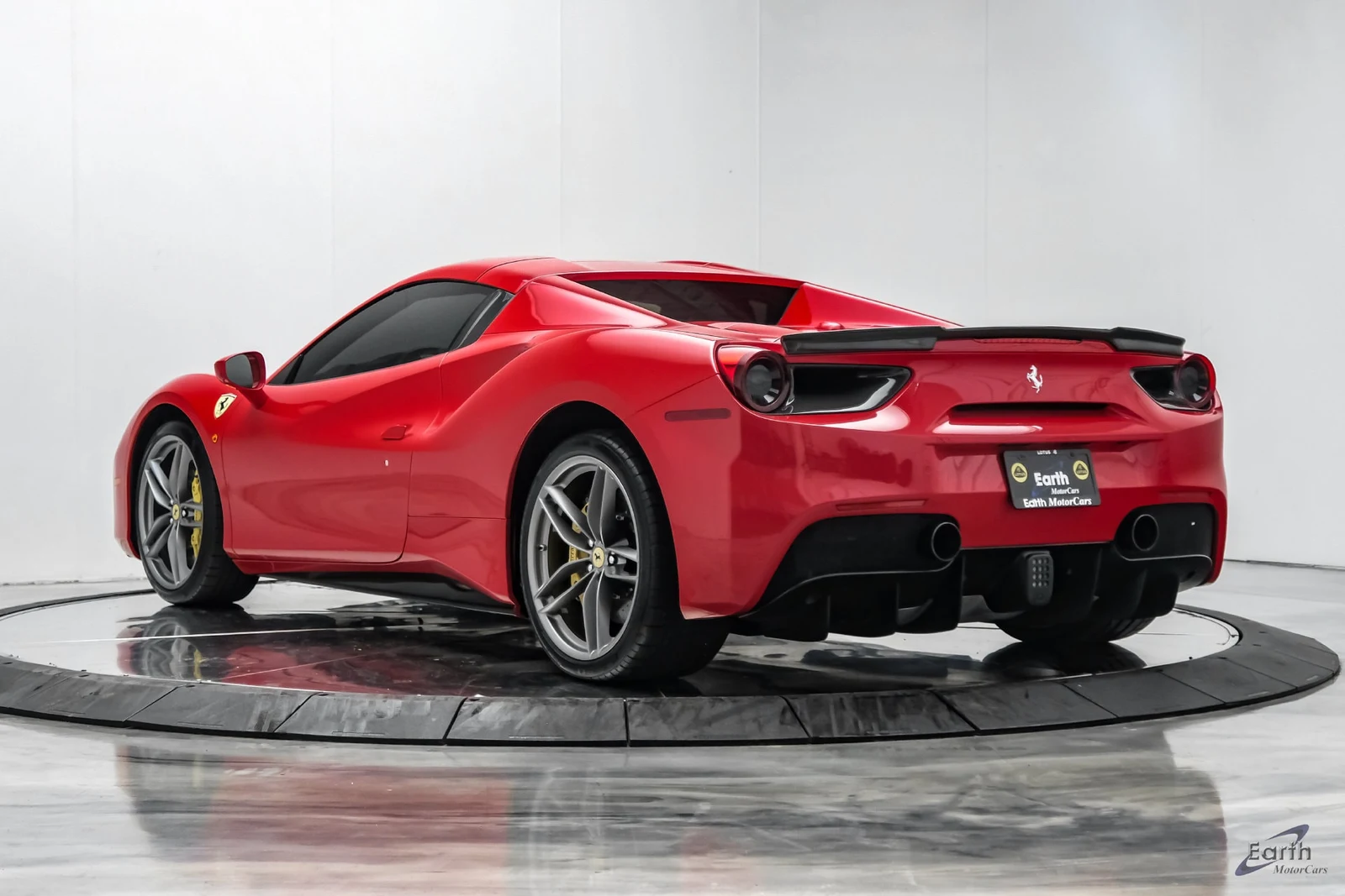 2018 Ferrari 488 Spider, 11/27