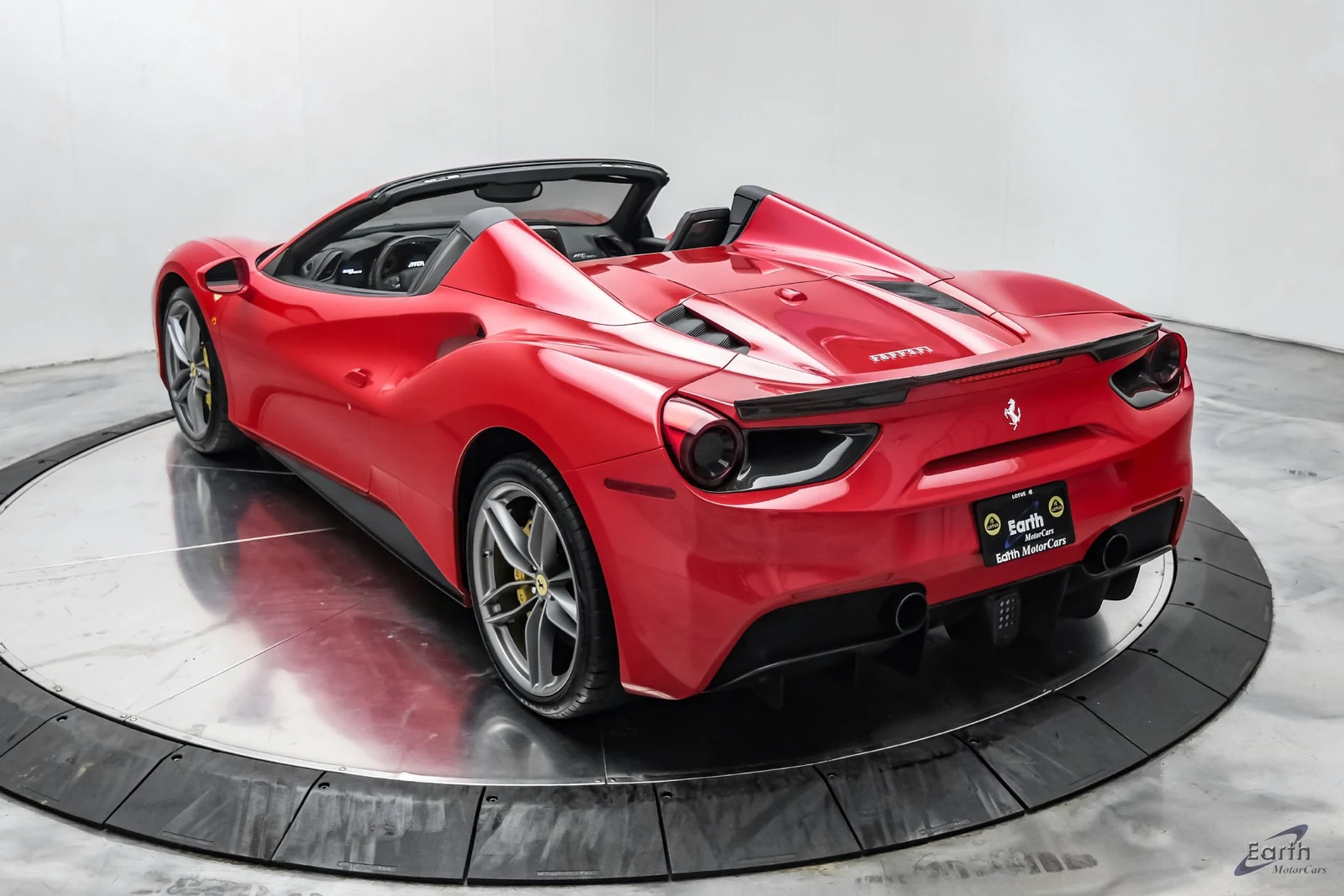 2018 Ferrari 488 Spider, 12/27