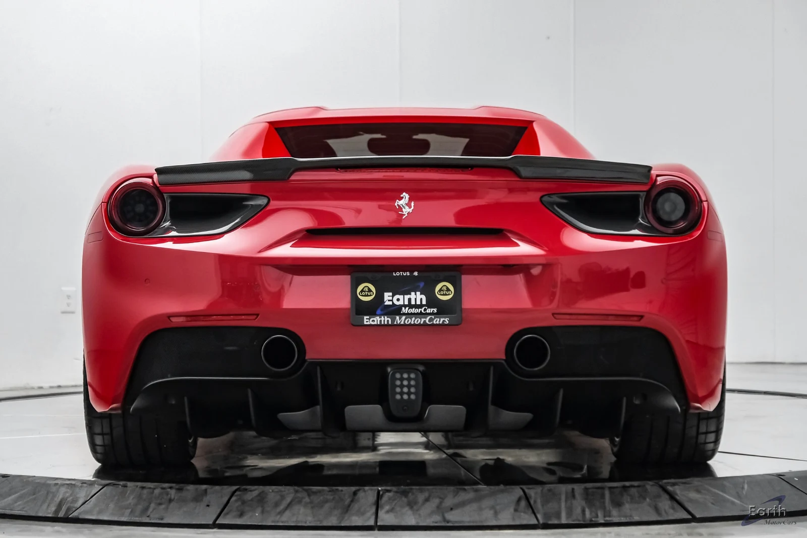 2018 Ferrari 488 Spider, 13/27