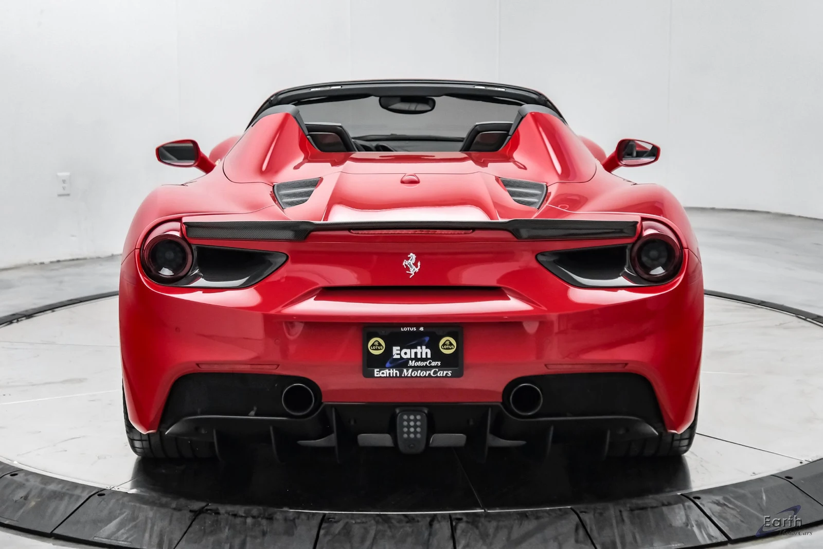 2018 Ferrari 488 Spider, 14/27