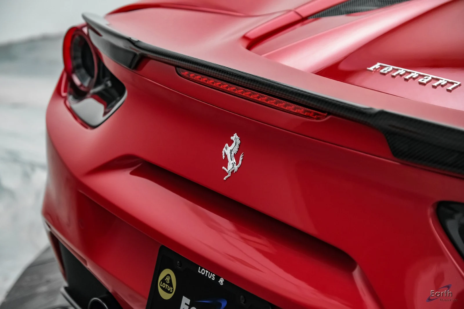 2018 Ferrari 488 Spider, 16/27